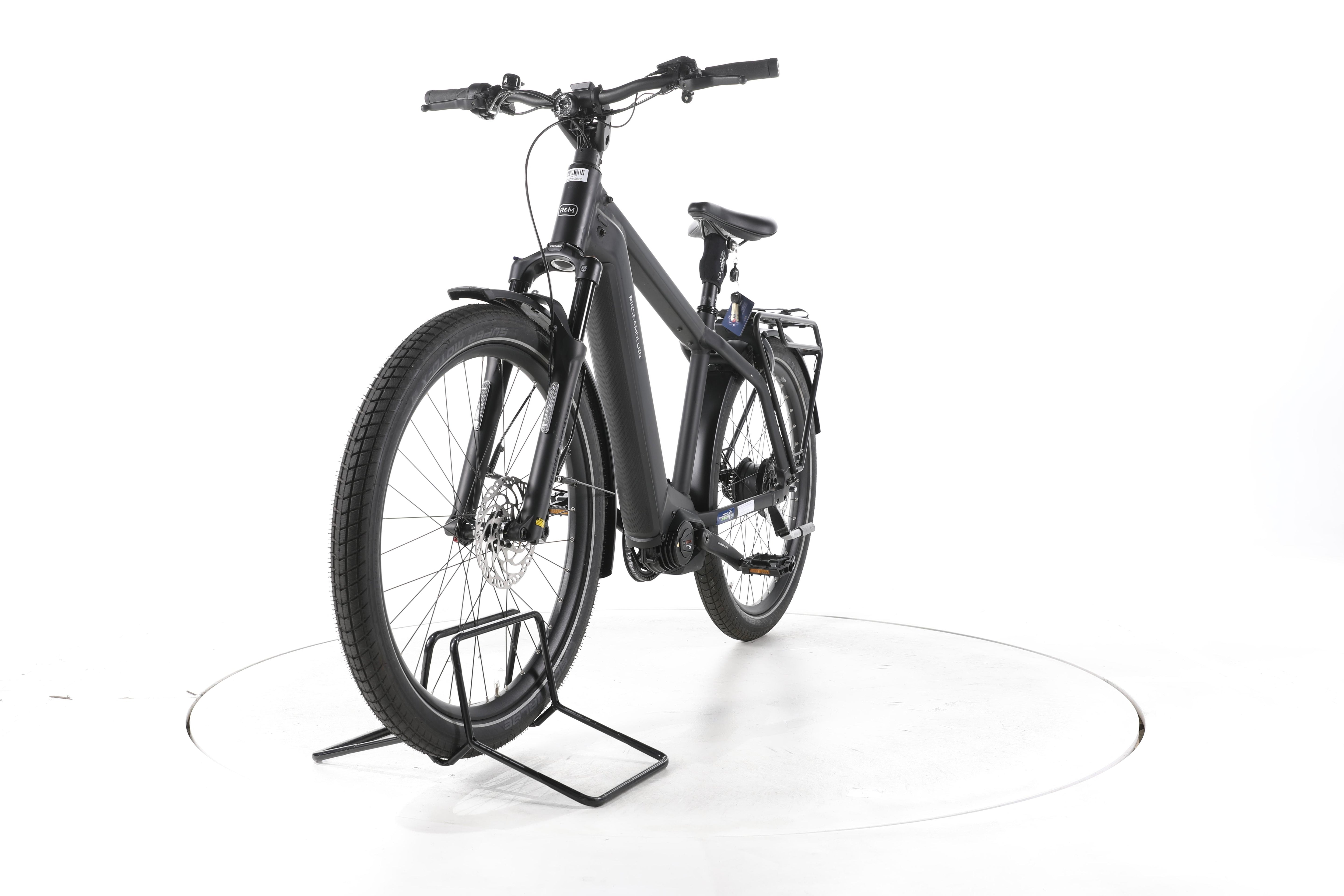 Riese & Müller Charger 4 GT Vario City E-Bike 2024 - Image 5