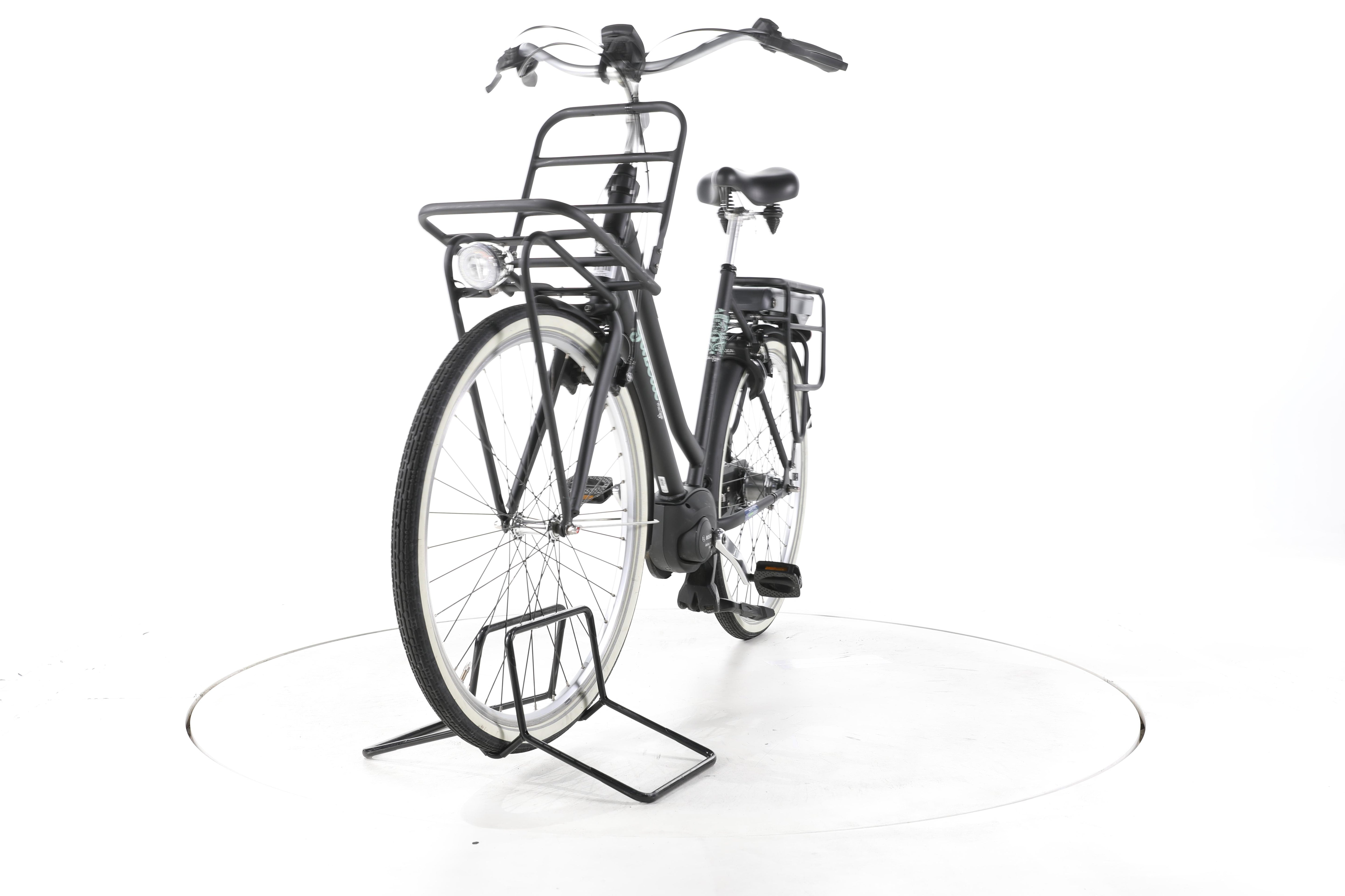 Gazelle Miss Grace C7+ City E-Bike Tiefeinsteiger - Image 5