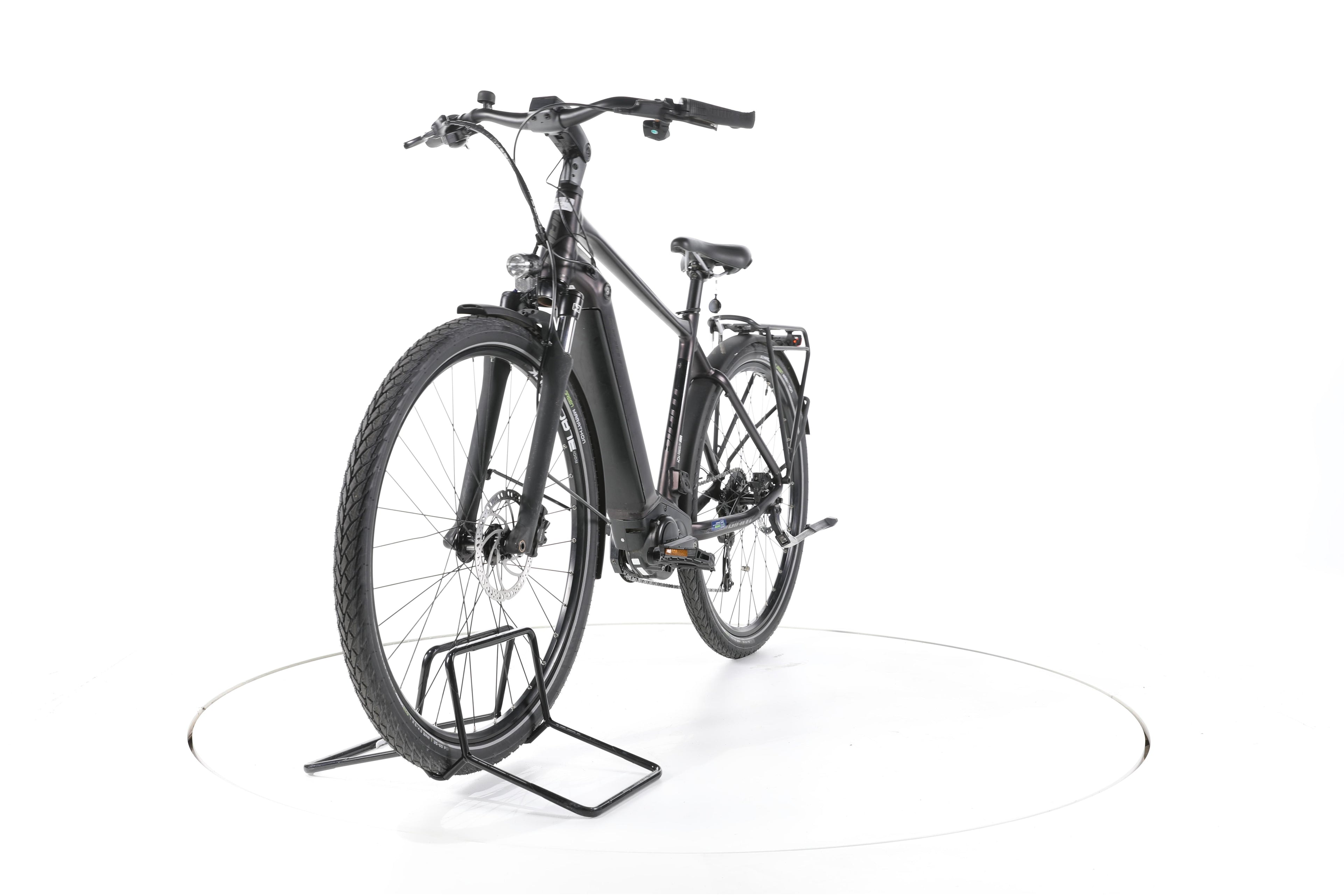 Giant DailyTour E+ 3 GTS Trekking E-Bike - Image 5