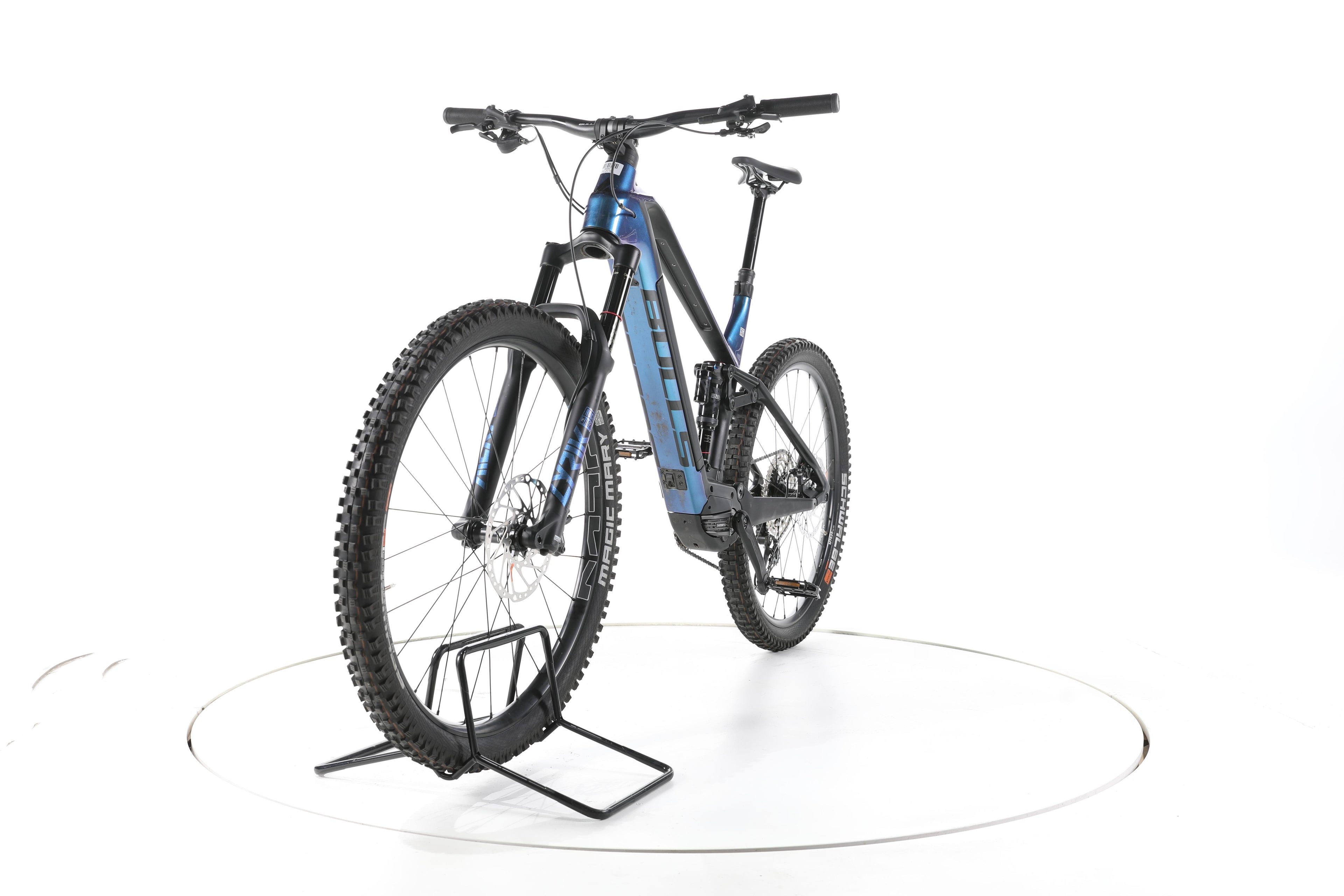 Bulls Sonic Evo EN SL 1 Fully E-Bike Carbon 2023 - Image 5