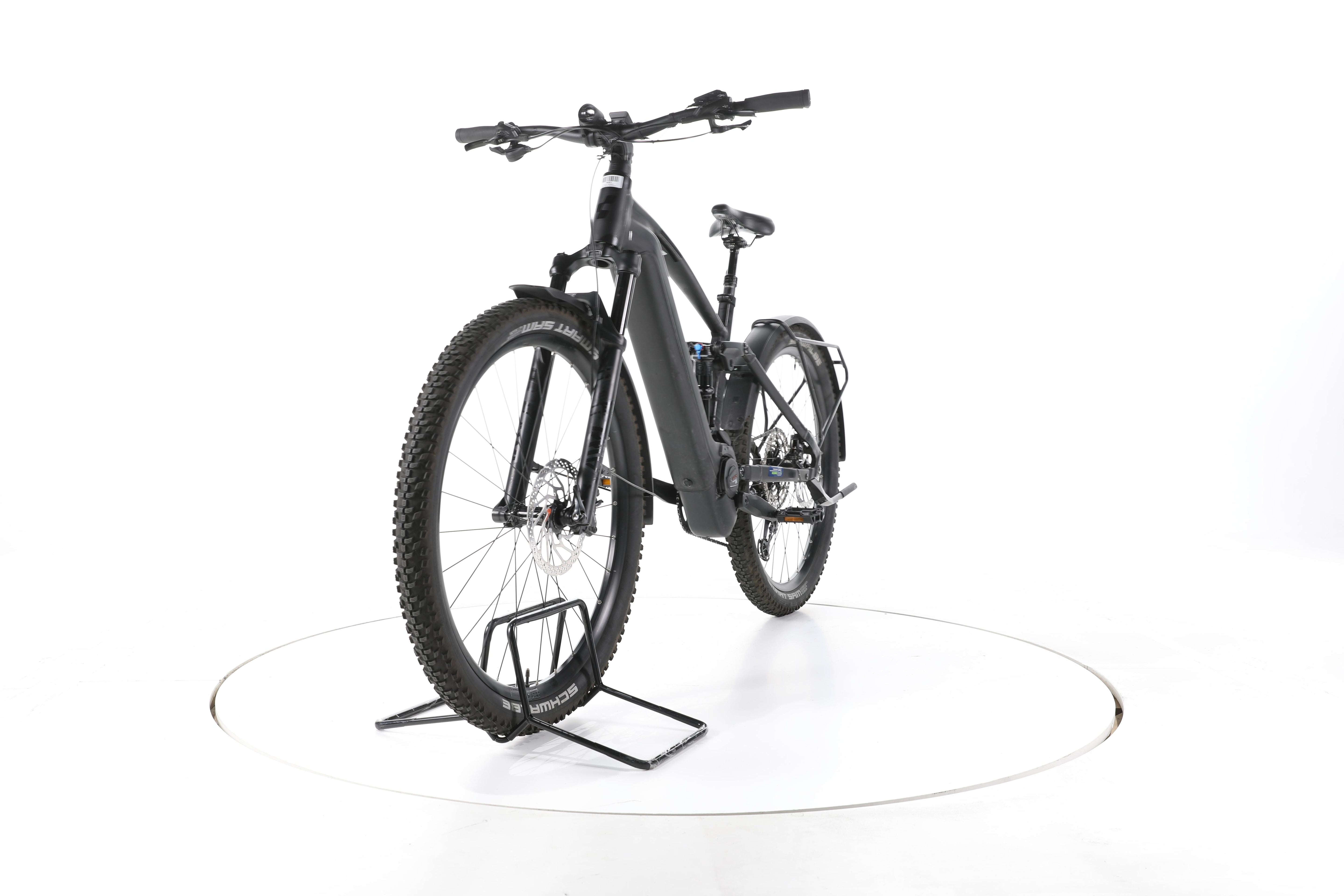 Cube Stereo Hybrid 120 SLX E-Bike Fully - Image 5