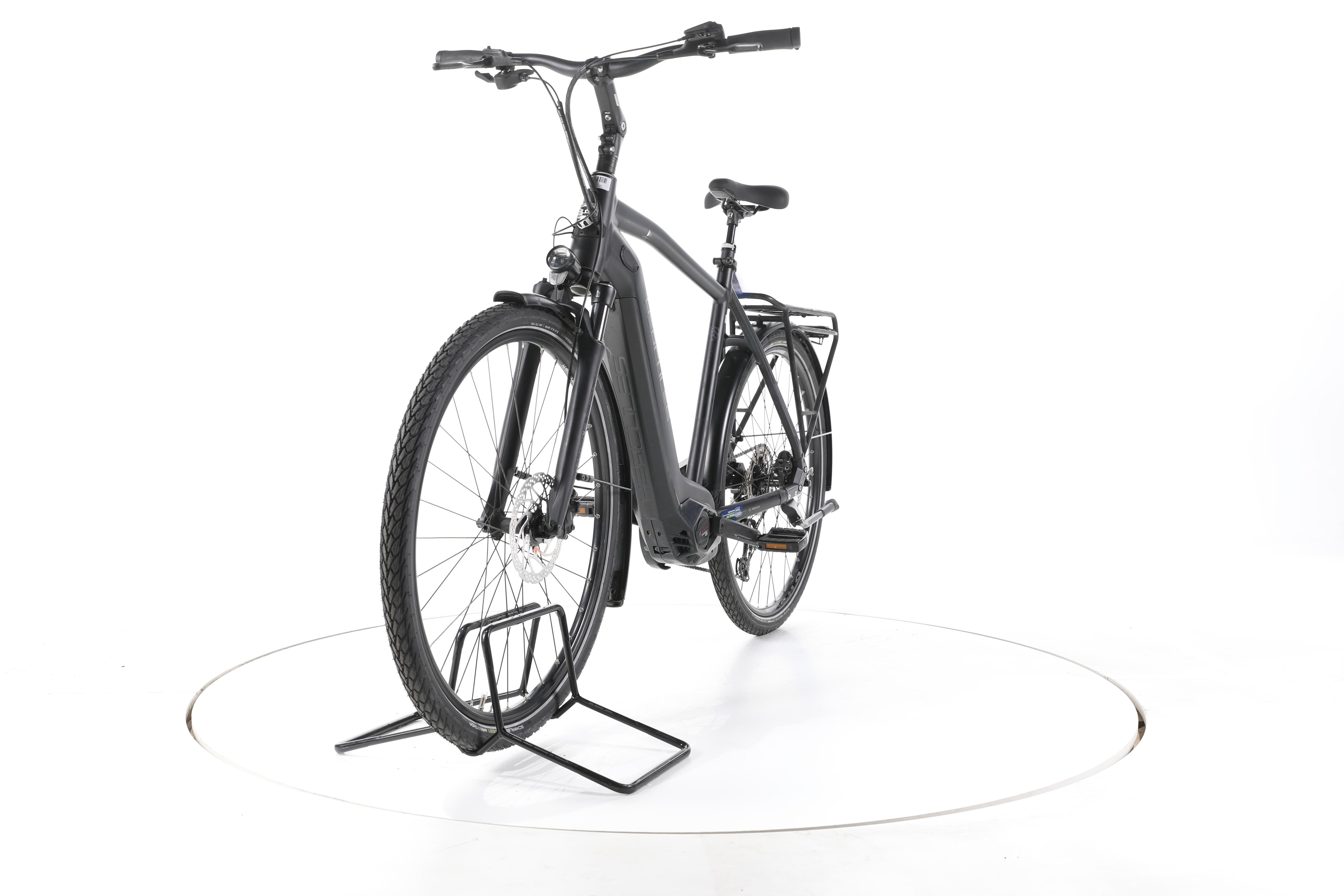 Hercules Futura Comp I-11 Trekking E-Bike - Image 5
