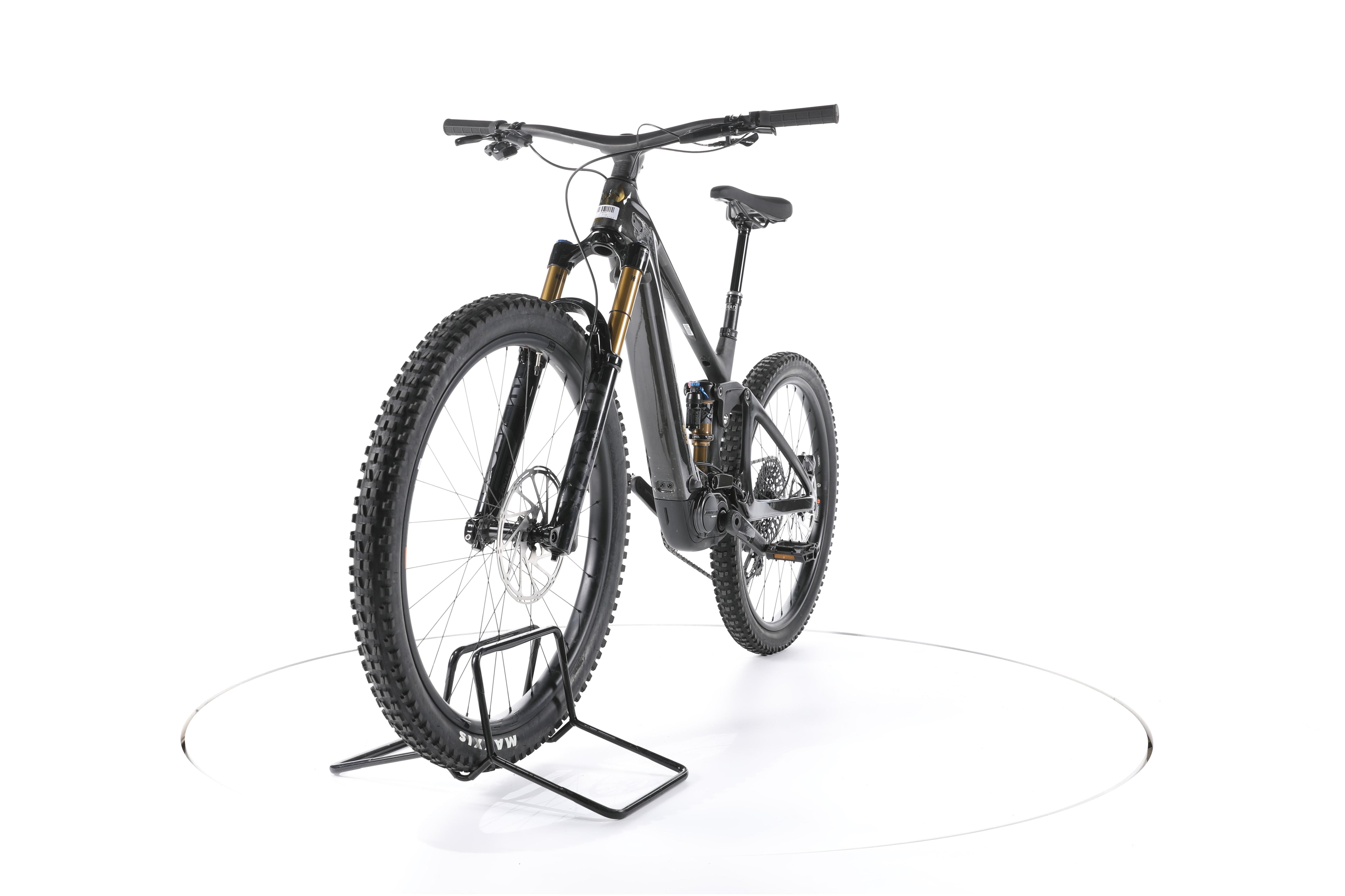 Liv Intrigue X Advanced E+ EL 1 Fully E-Bike Carbon 2024 - Image 5