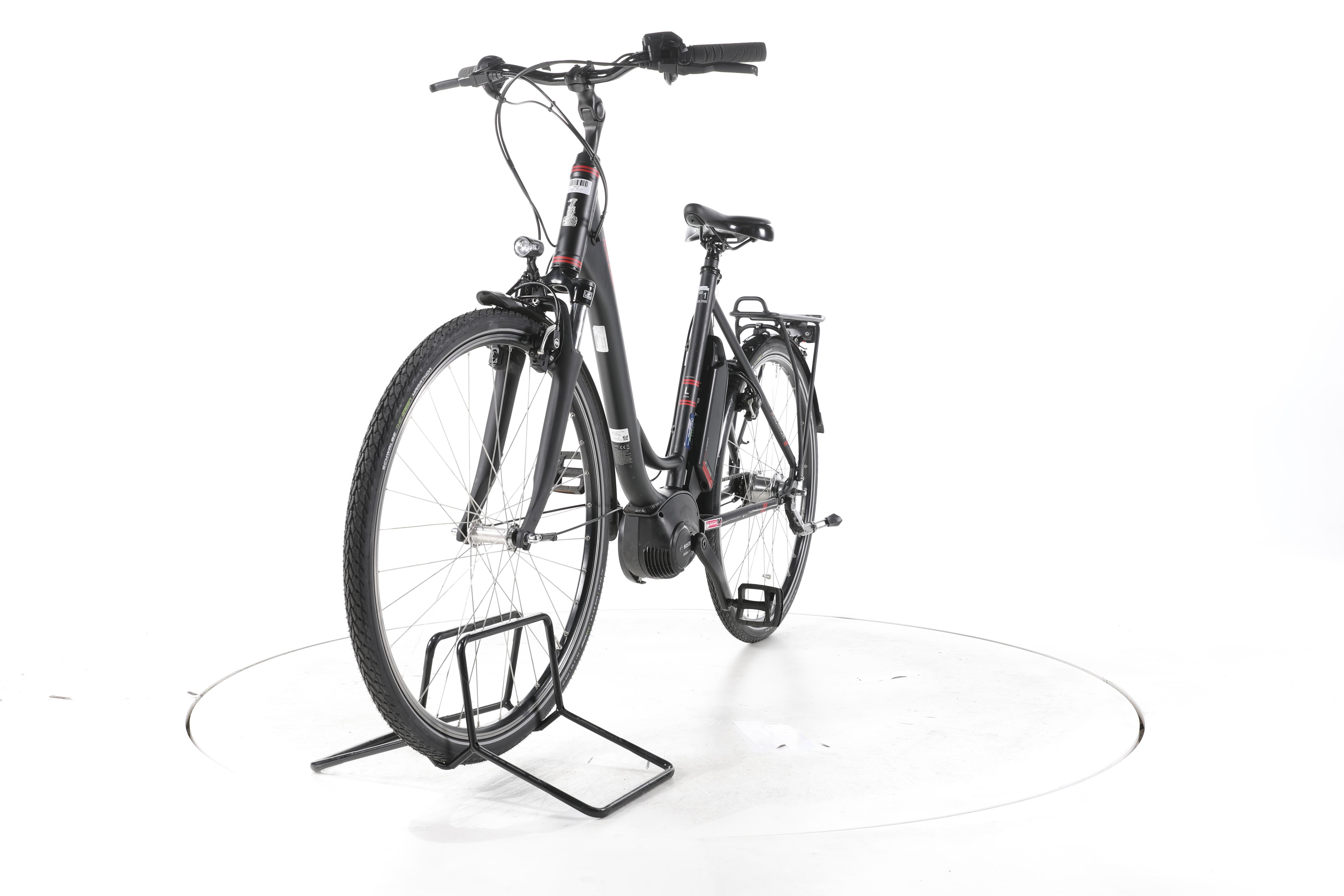 Raleigh eCity 7 City E-Bike Tiefeinsteiger - Image 5