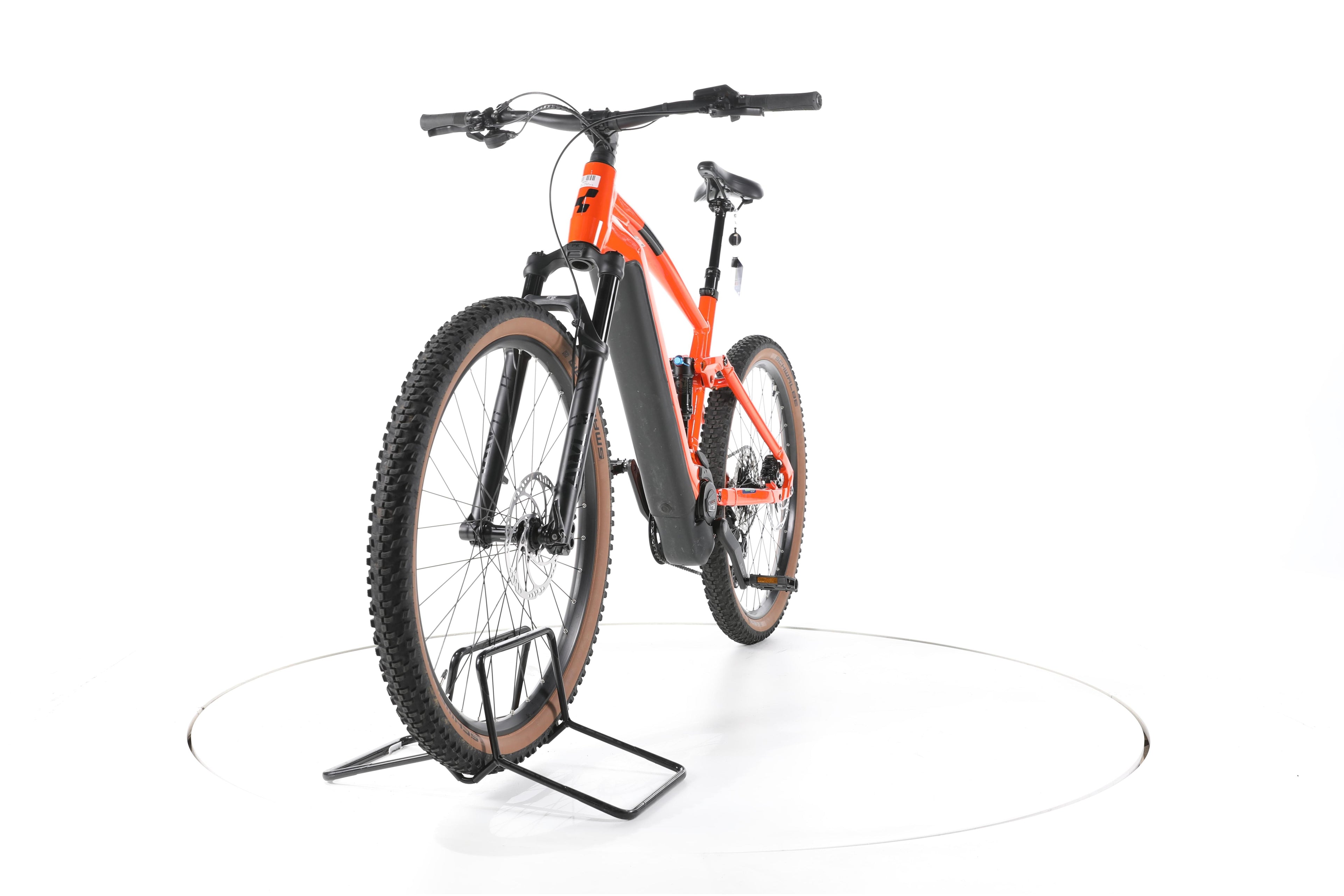 Cube Stereo Hybrid 120 Race Fully E-Bike 2024 - Image 5