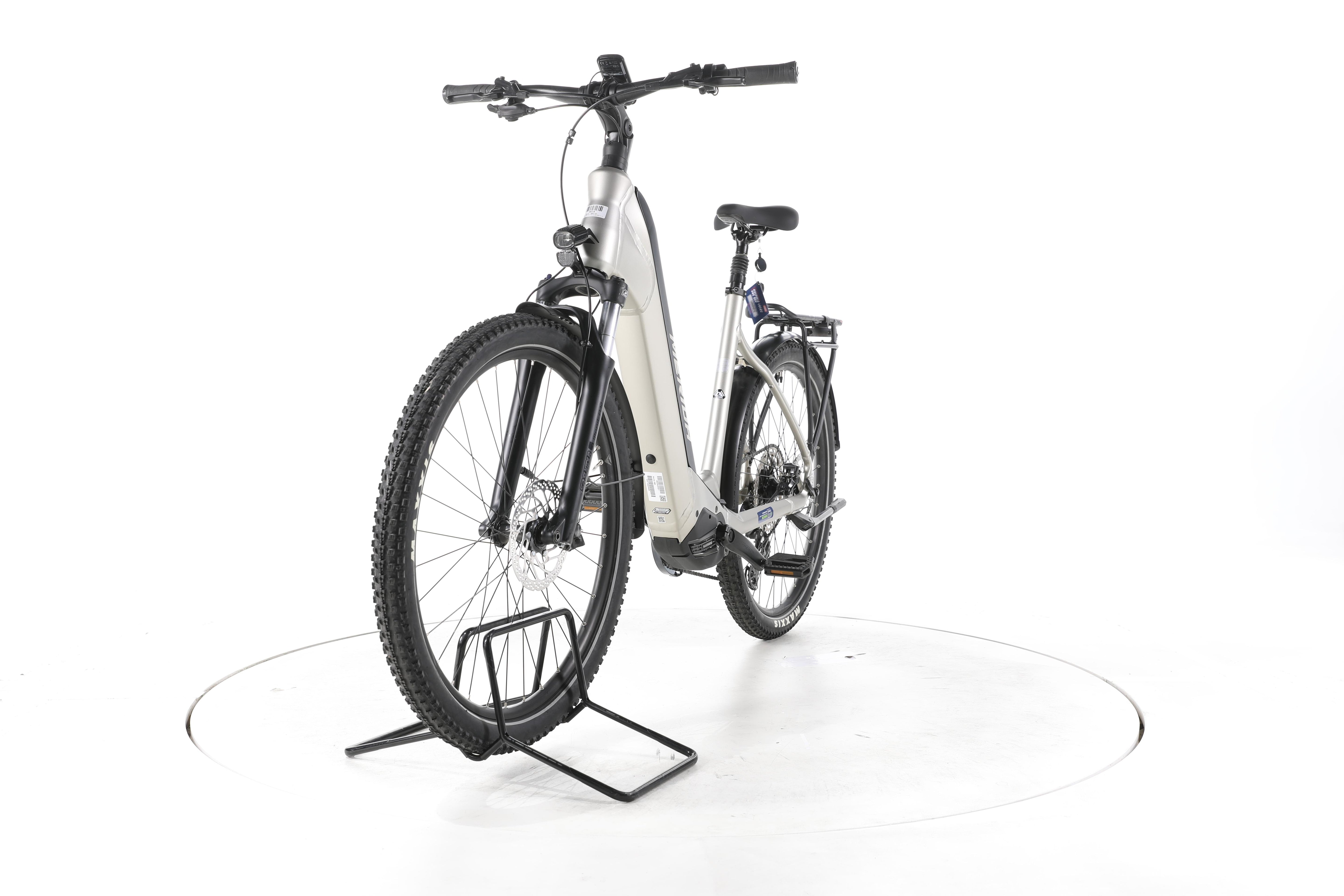 Merida eSpresso CC XT Edition EQ Trekking E-Bike Tiefeinsteiger - Image 5