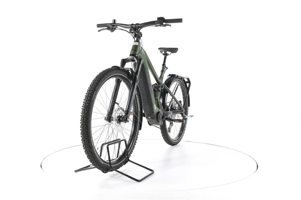 Stevens E-Inception TR 6.5.1 FEQ SUV E-Bike - Image 5