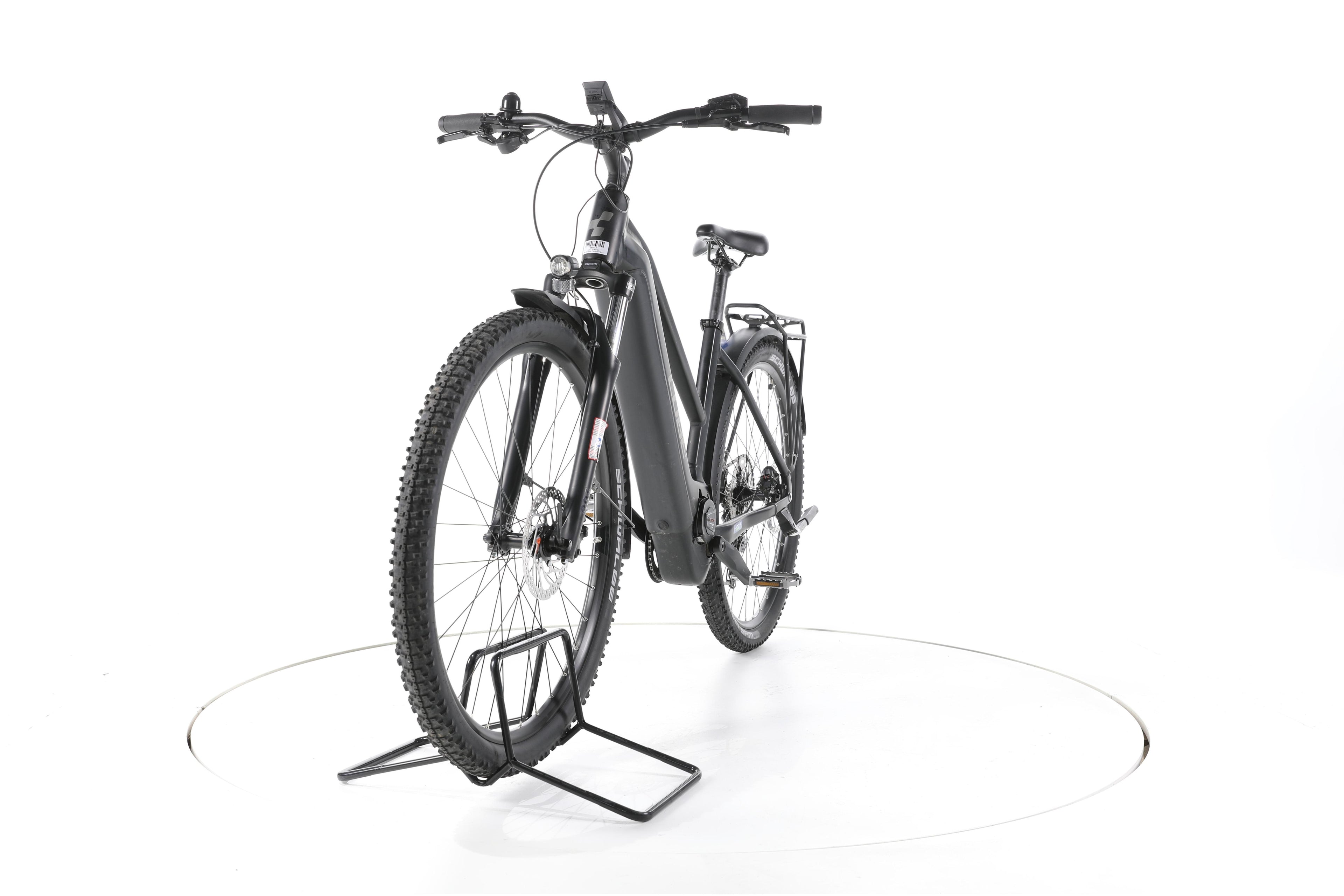 Cube Nuride Hybrid Pro Allroad Trekking E-Bike - Image 5