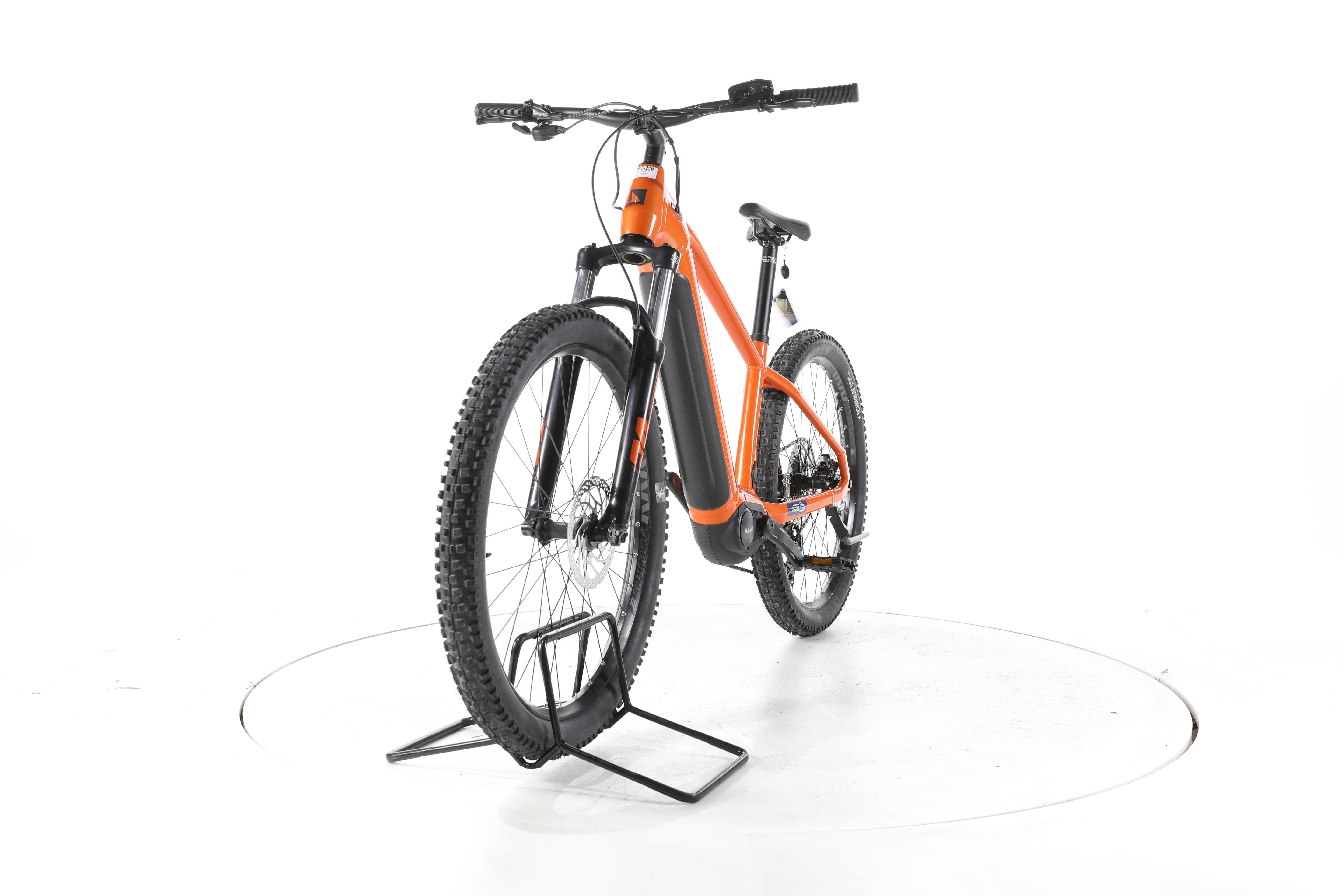 Haibike AllTrack 6 E-Bike - Image 5