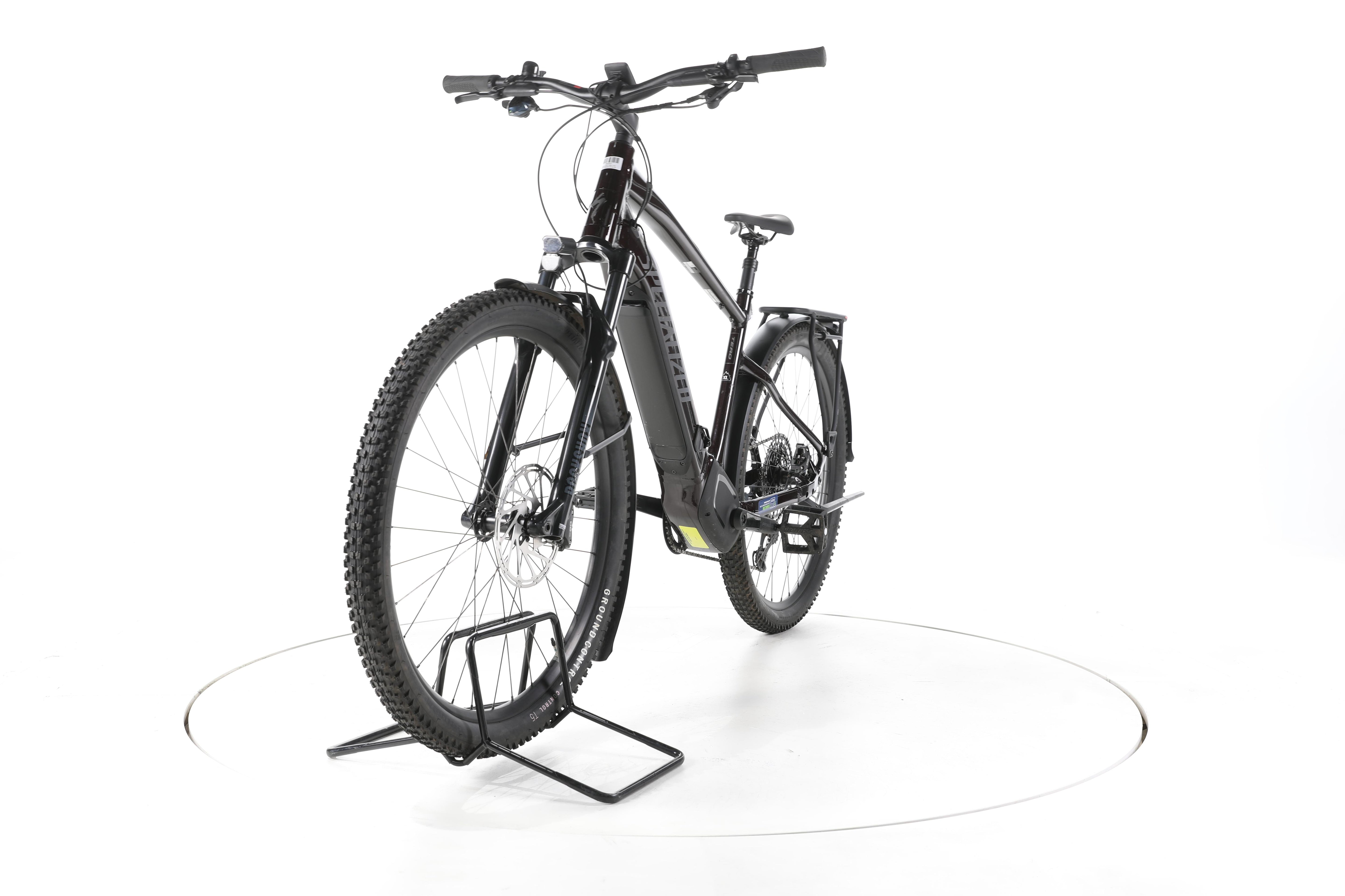 Specialized Turbo Tero 5.0 EQ Trekking E-Bike 2025 - Image 5