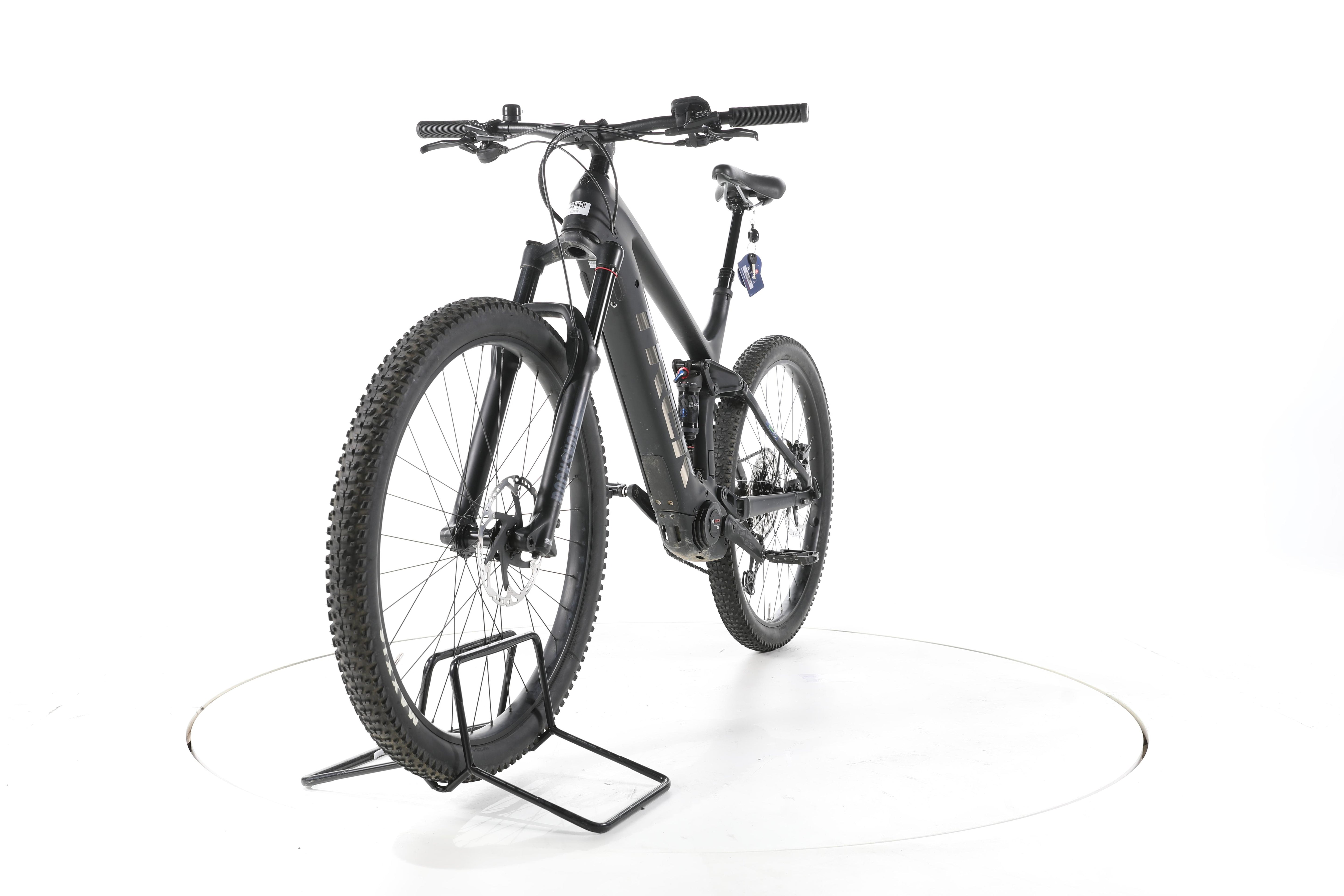Trek Rail 9.5 Fully E-Bike Carbon - Image 5