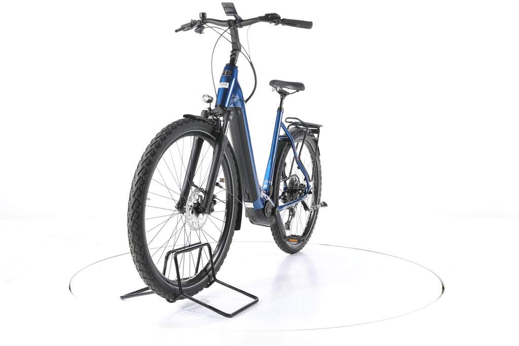 Corratec E-Power Trekking 28 CX6 Trekking E-Bike Tiefeinsteiger 2023 - Image 5