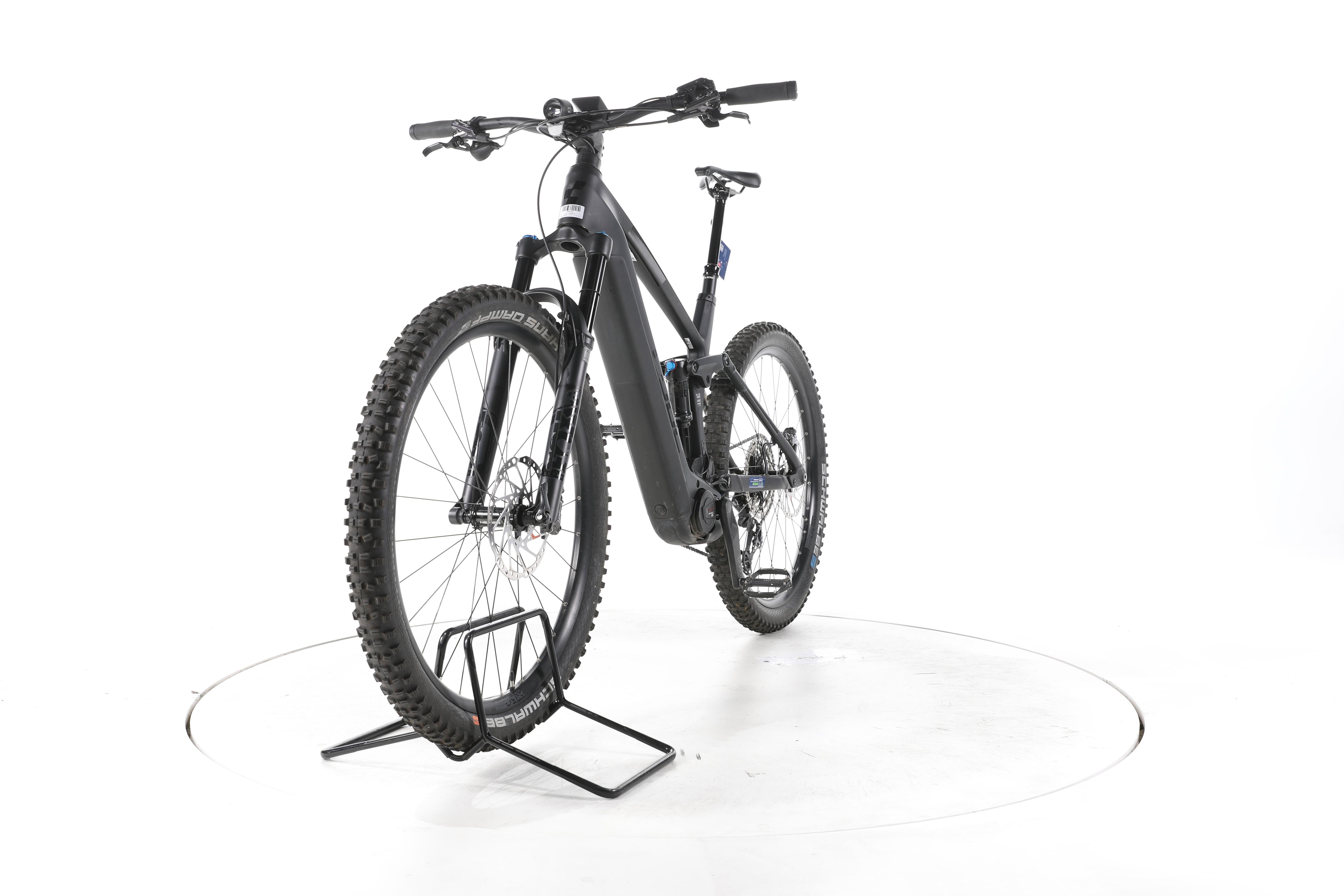 Cube Stereo Hybrid 140 HPC SLX E-Bike Fully Carbon 2024 - Image 5
