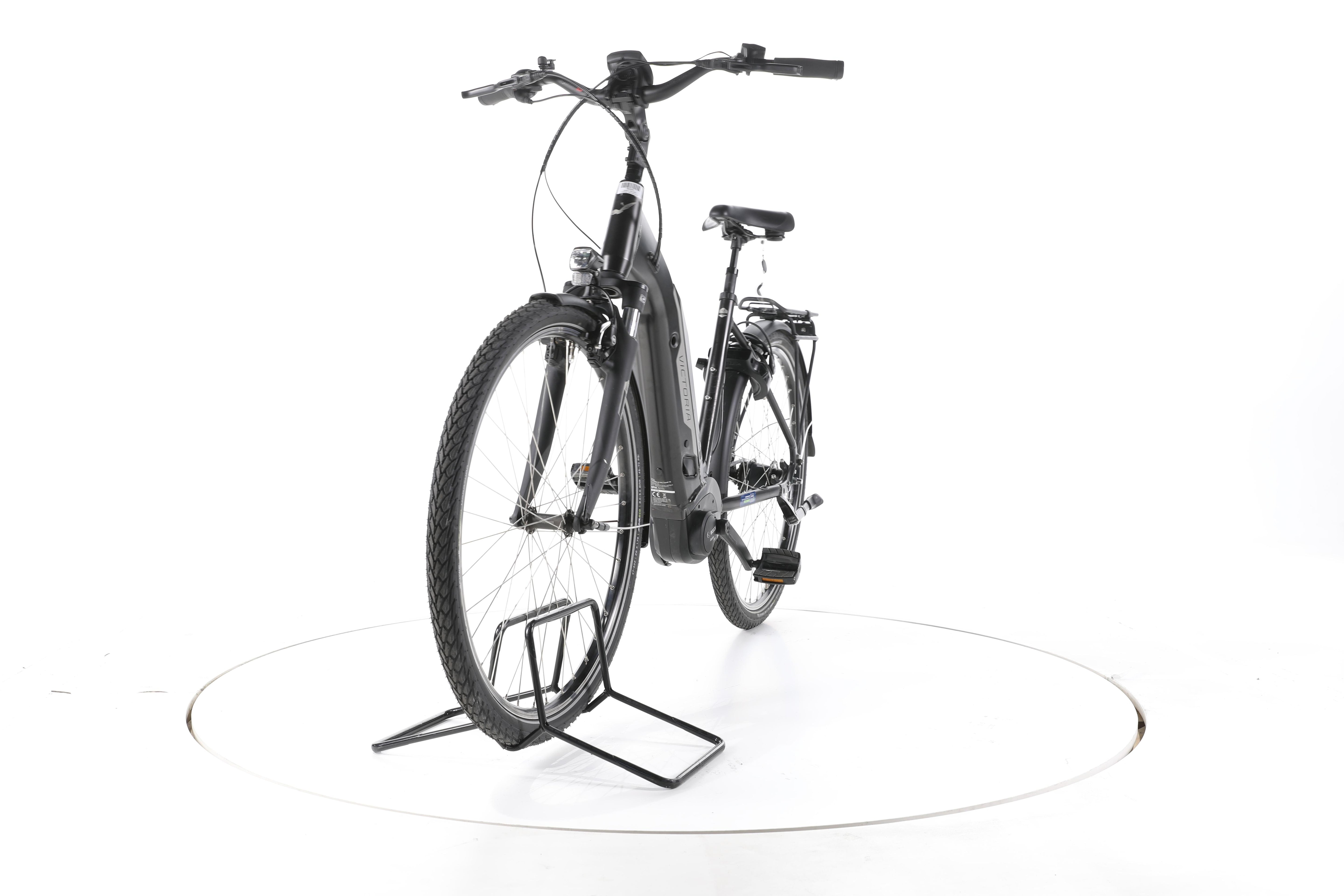 Victoria eTrekking 7.6 City E-Bike Tiefeinsteiger - Image 5