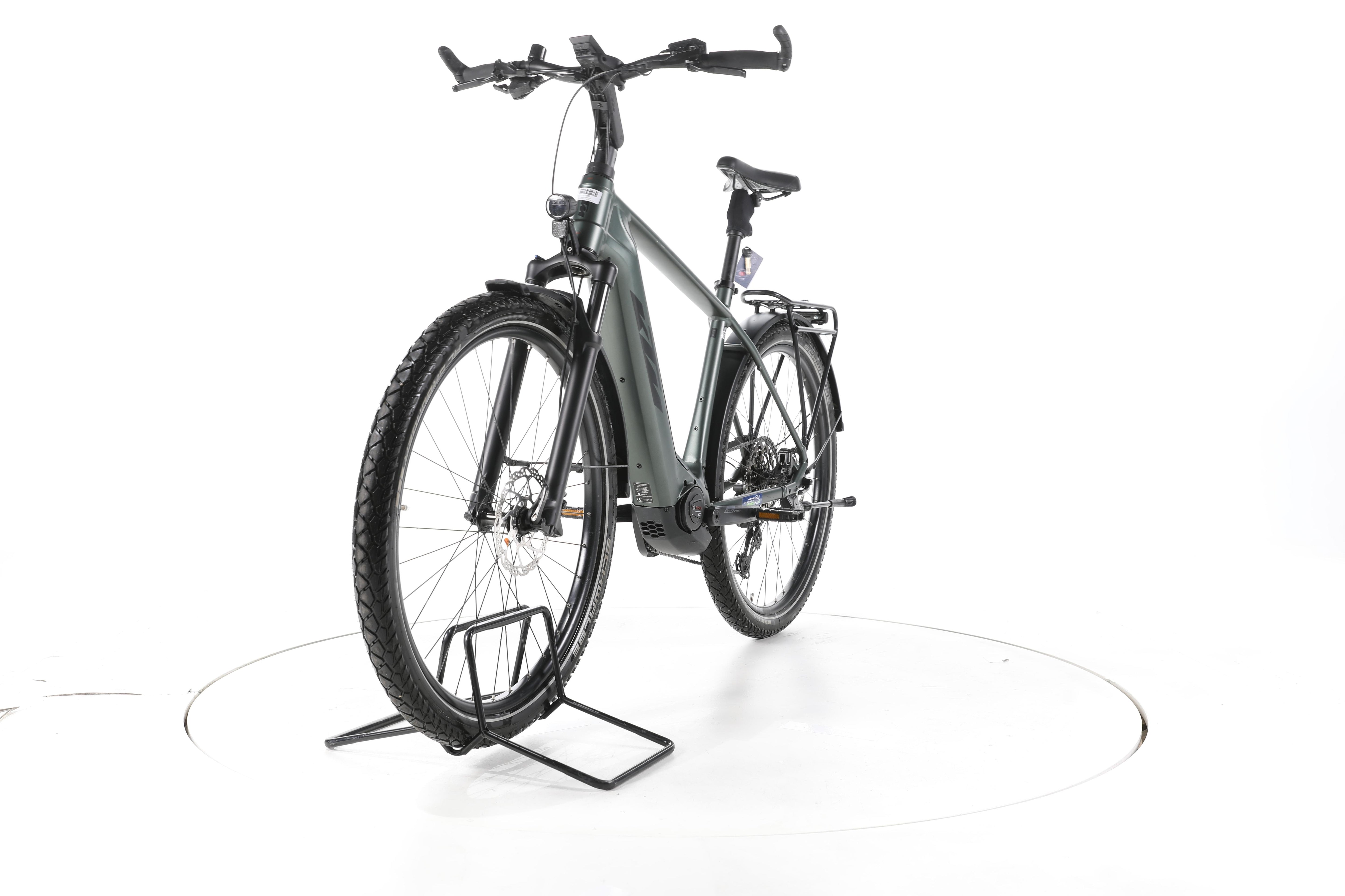KTM Macina Gran Pro Trekking E-Bike 2024 - Image 5
