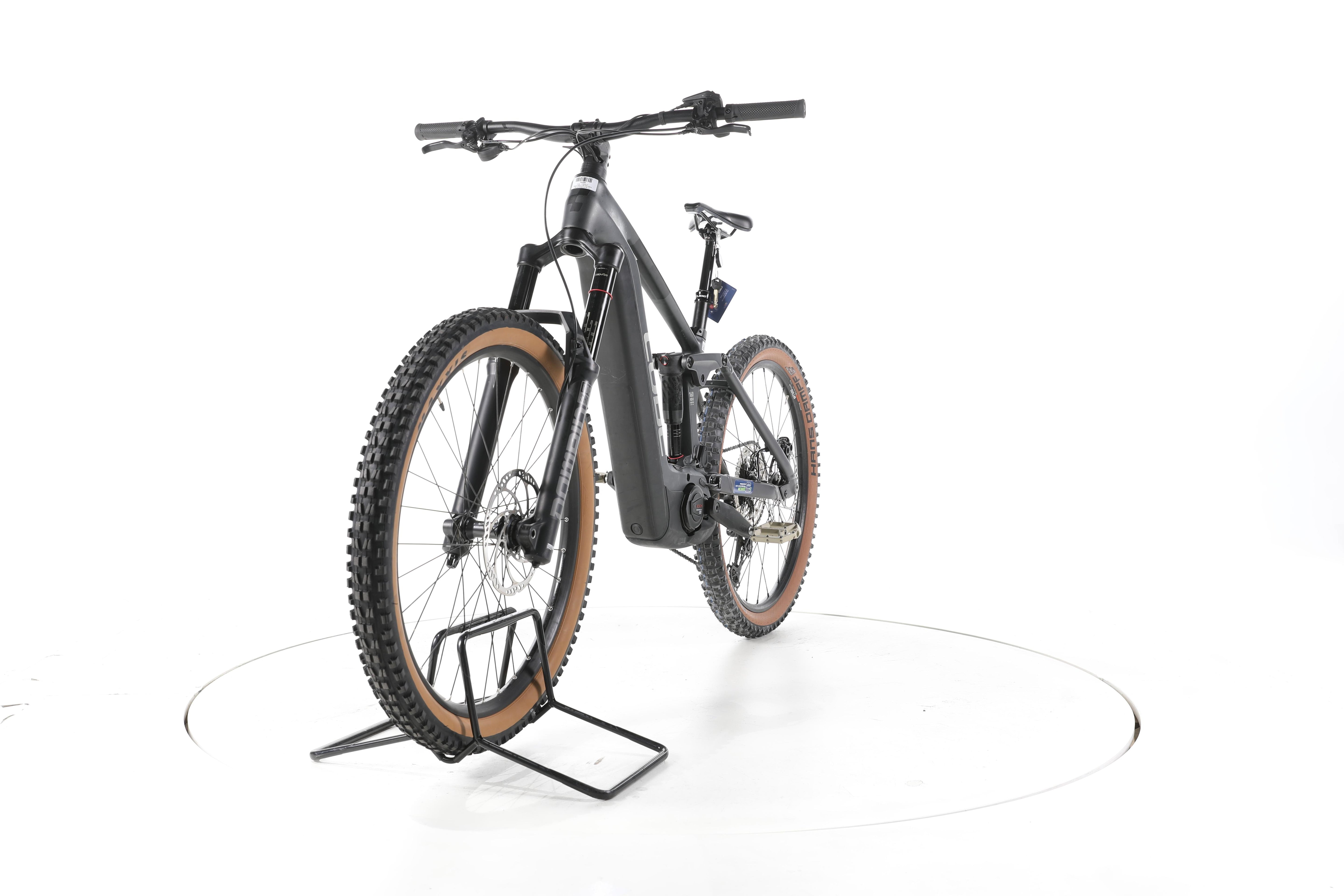 Cube Stereo Hybrid 160 HPC Race Fully E-Bike - Image 5