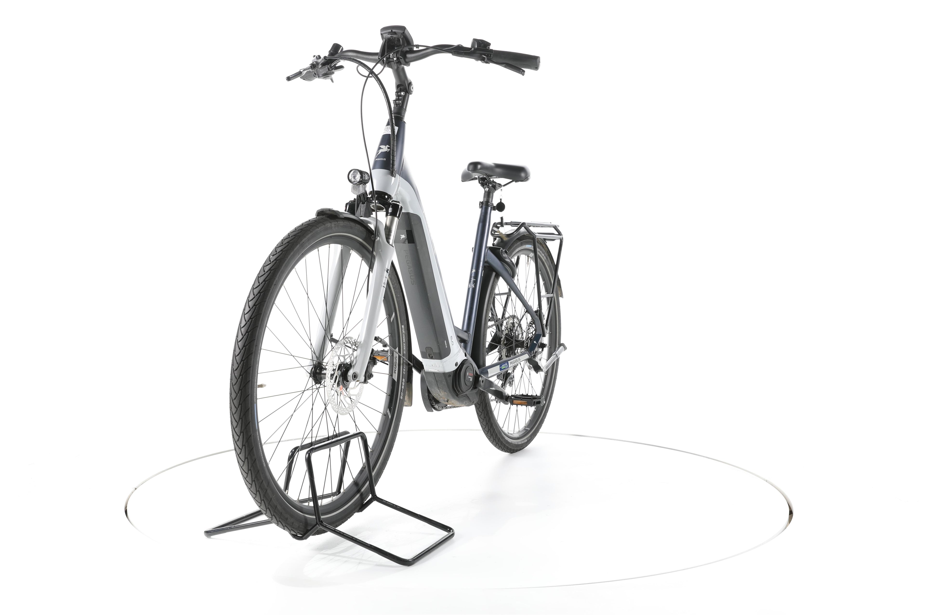 Pegasus Premio EVO 10 Trekking E-Bike Tiefeinsteiger - Image 5