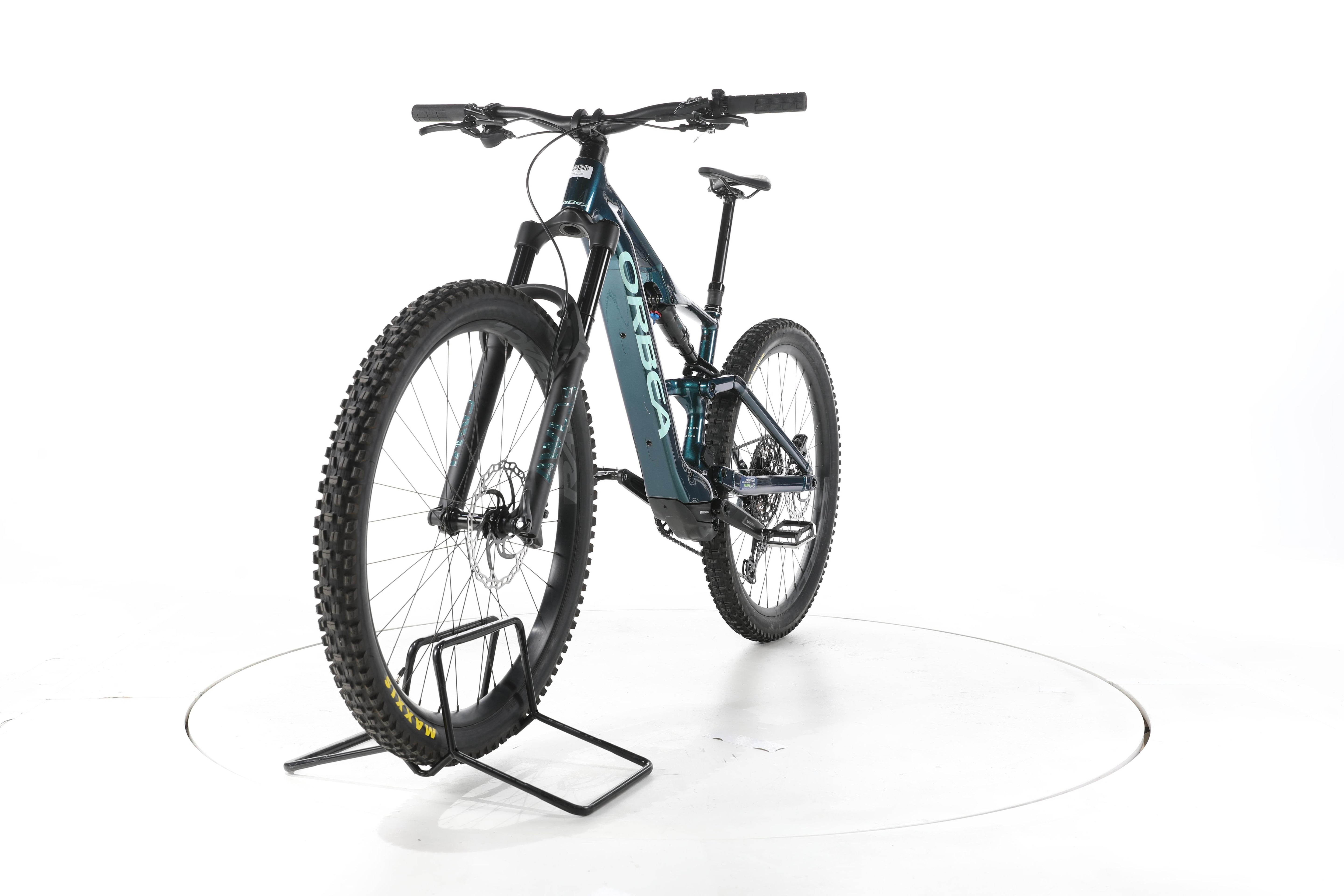 Orbea Rise LT H20 Fully E-Bike 2025 - Image 5