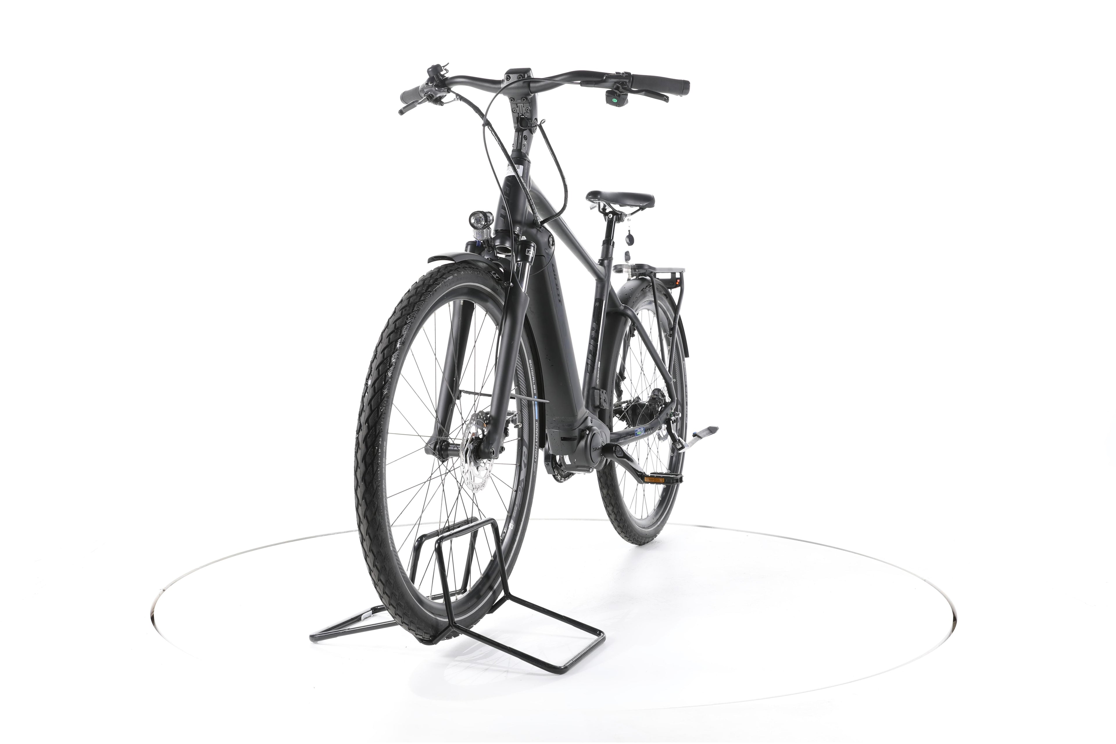 Giant Dailytour E+2 GTS City E-Bike - Image 5