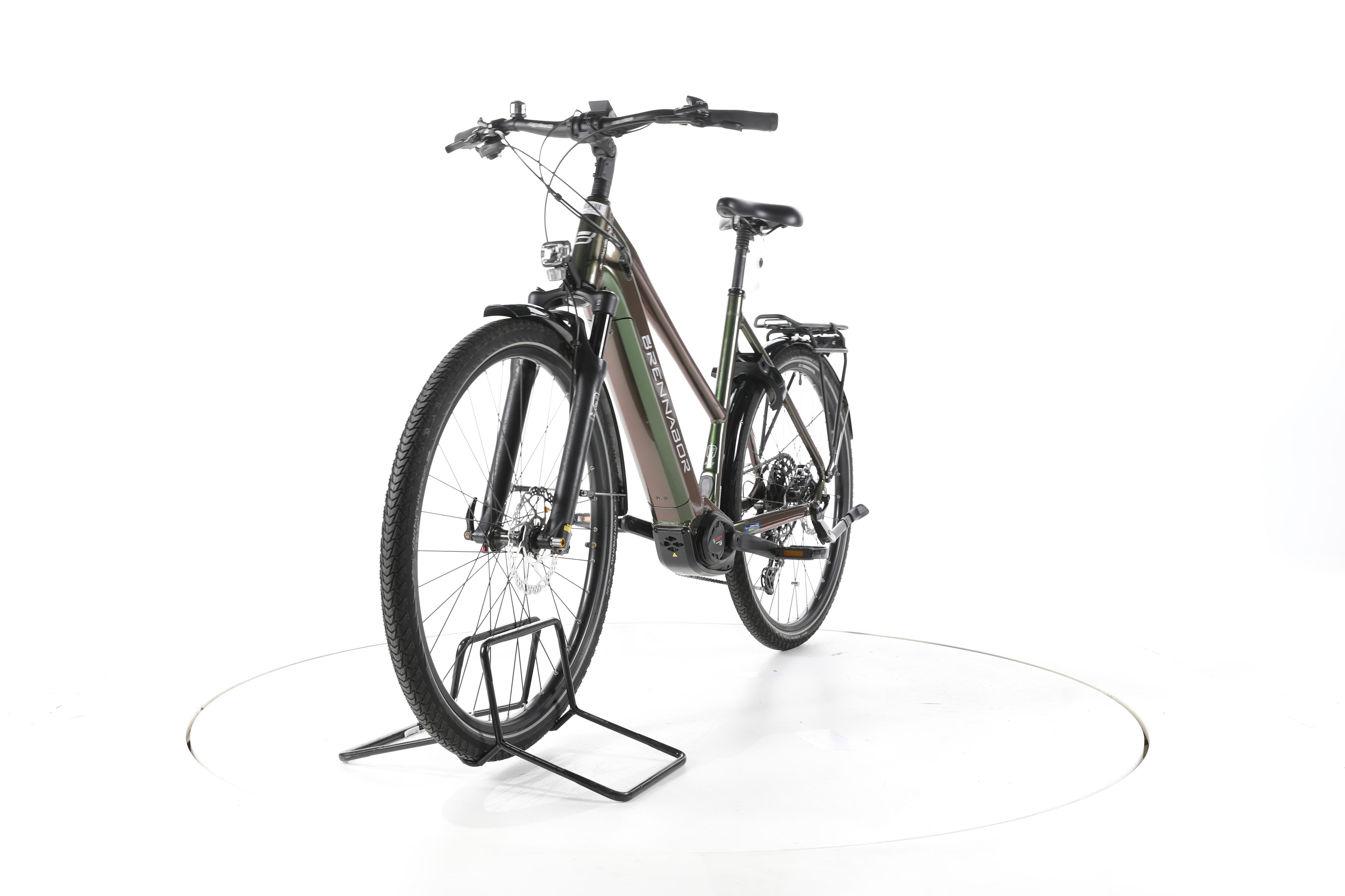 Brennabor T-68e Trekking E-Bike - Image 5