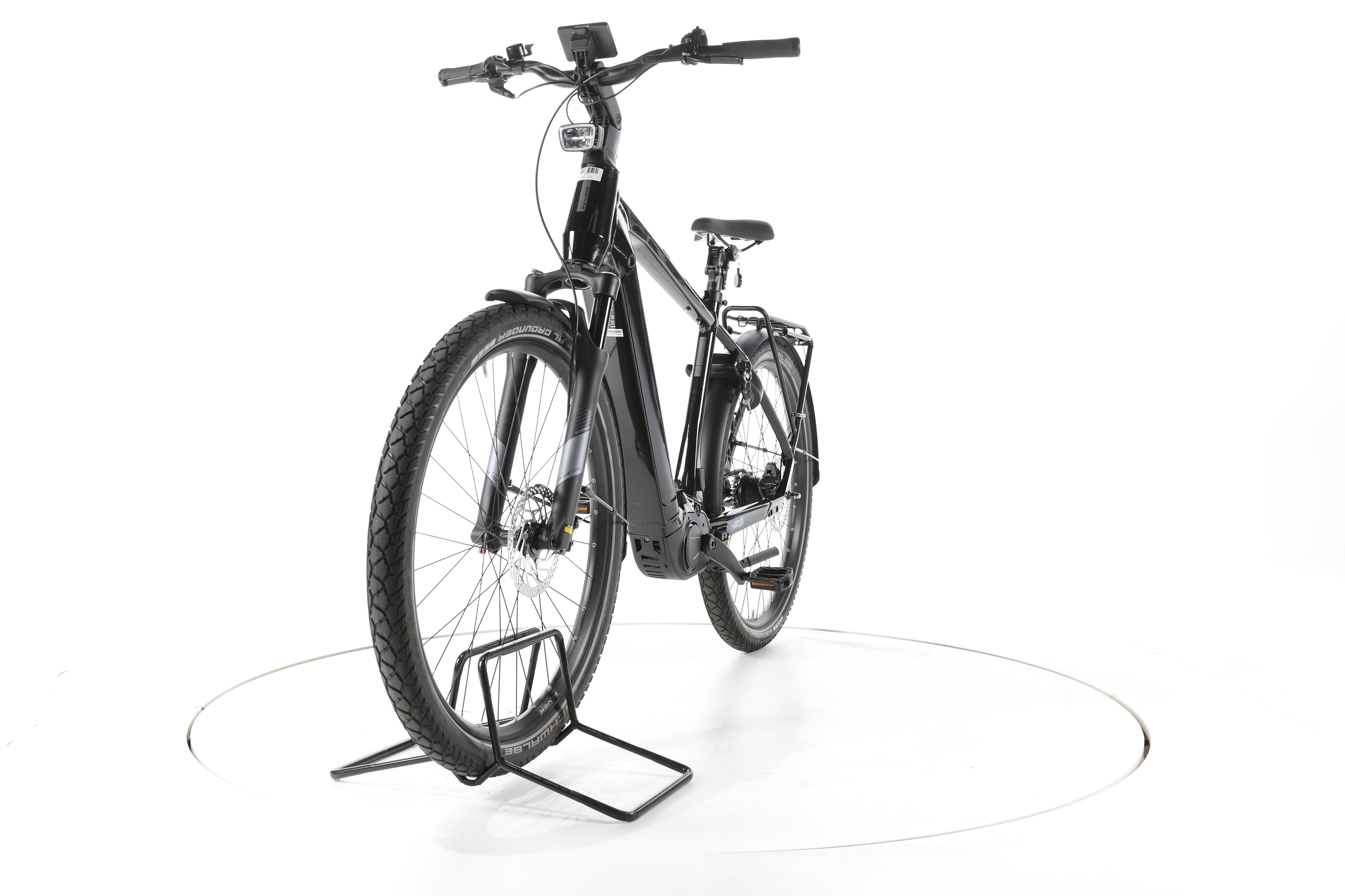 FLYER Upstreet 7.43 Trekking E-Bike 2023 - Image 5