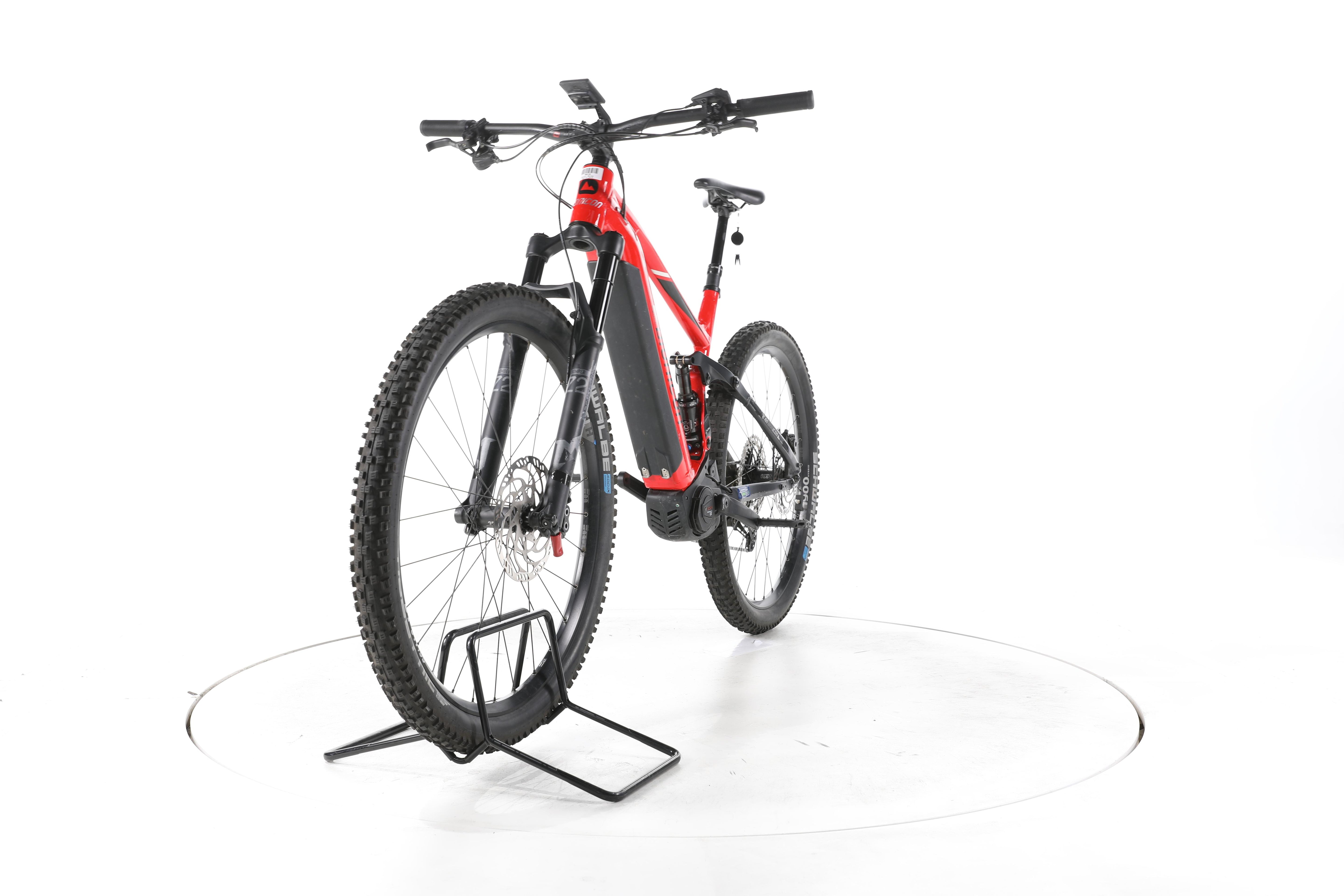 Bionicon Wyatt Trail 1 E-Bike Fully 2024 - Image 5