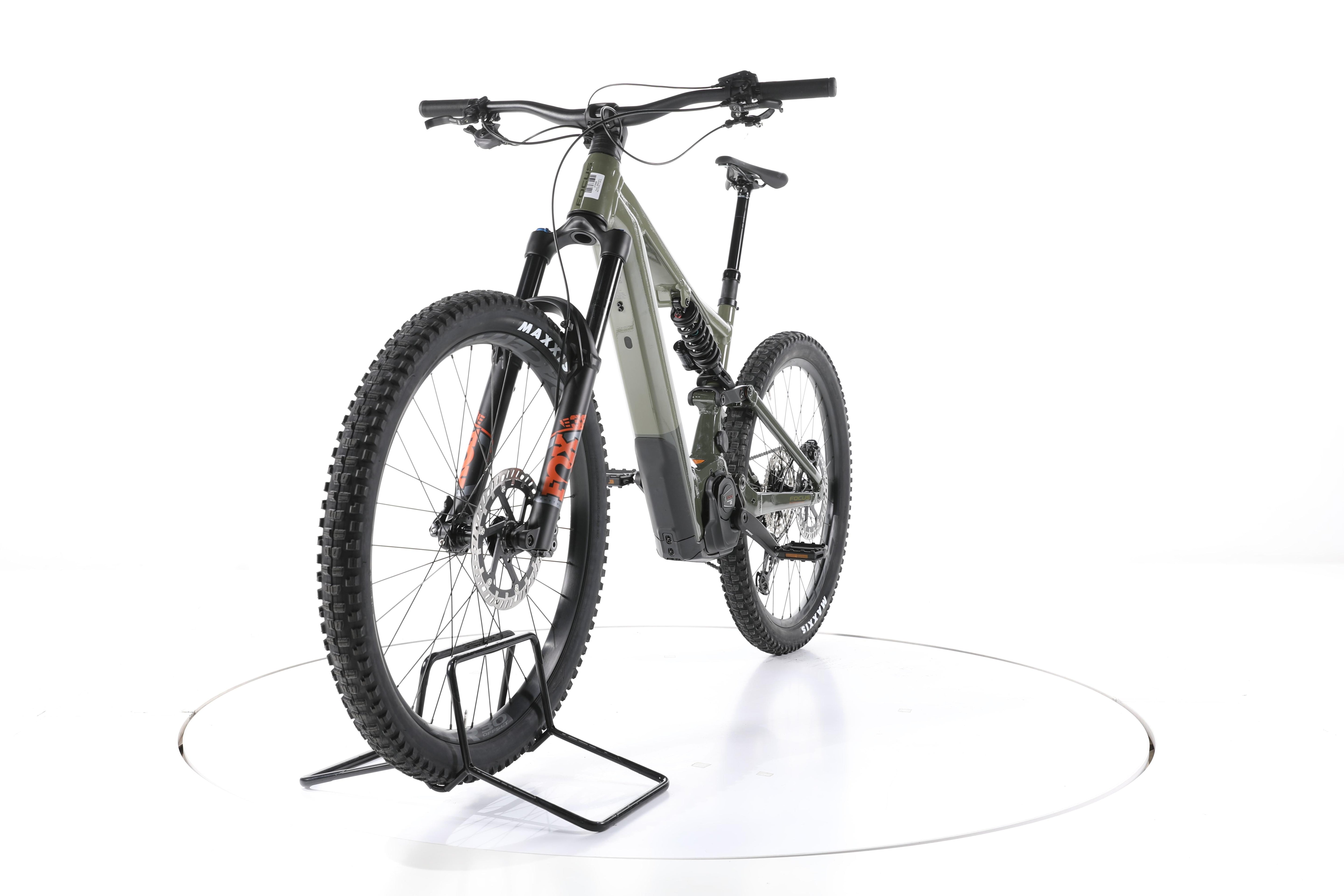 Focus Sam² 6.8 E-Bike Fully - Image 5