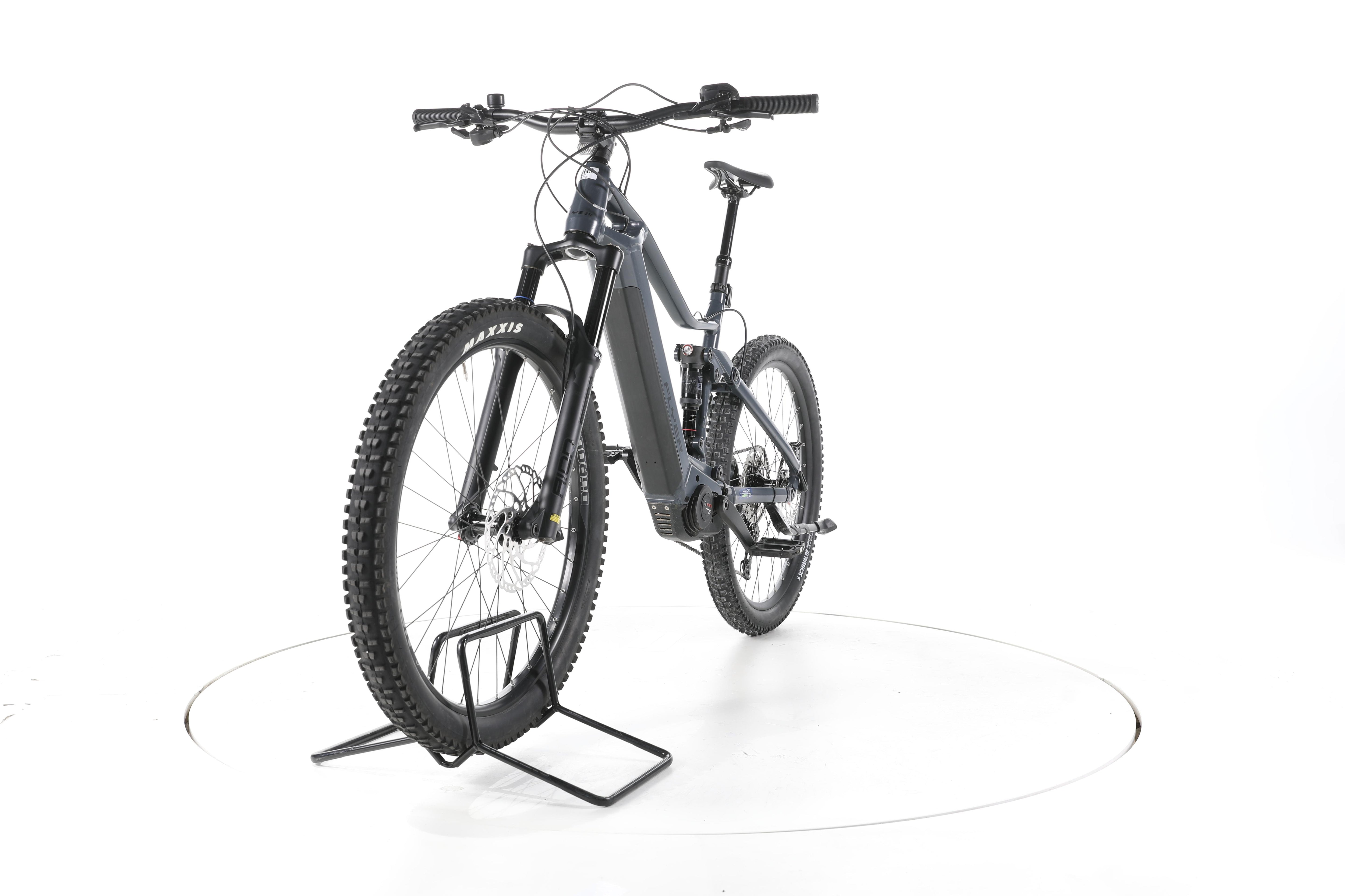 FLYER Uproc 3 Fully E-Bike - Image 5