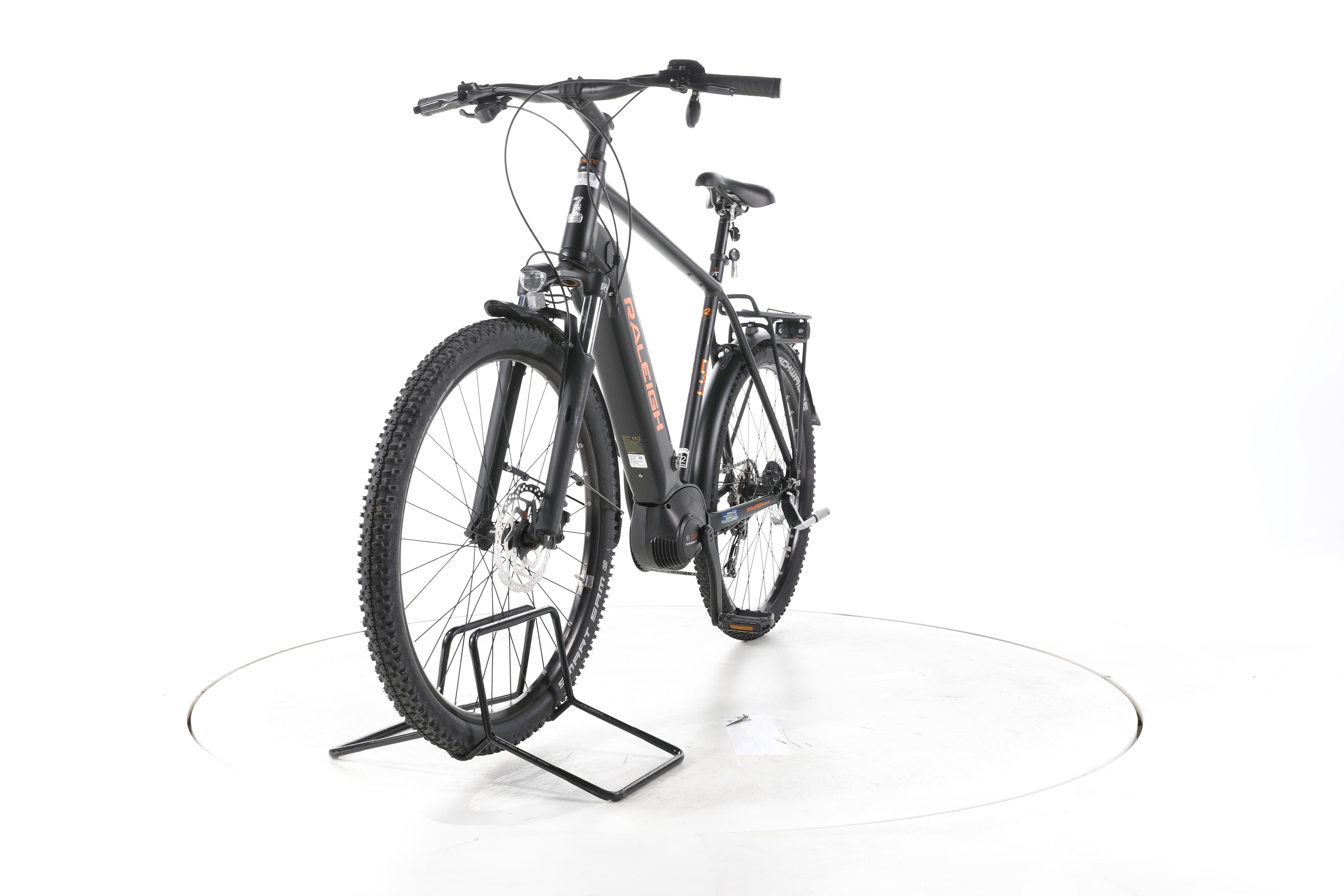 Raleigh DUNDEE LTD Trekking E-Bike - Image 5