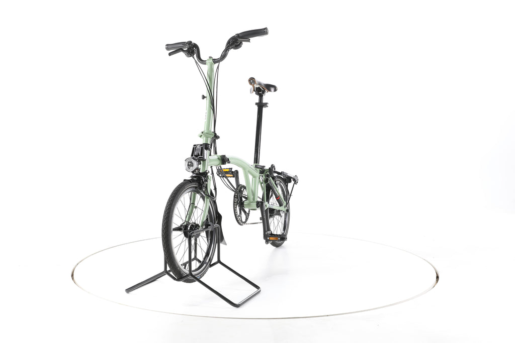 Brompton C Line Explorer Faltfahrrad - Image 5