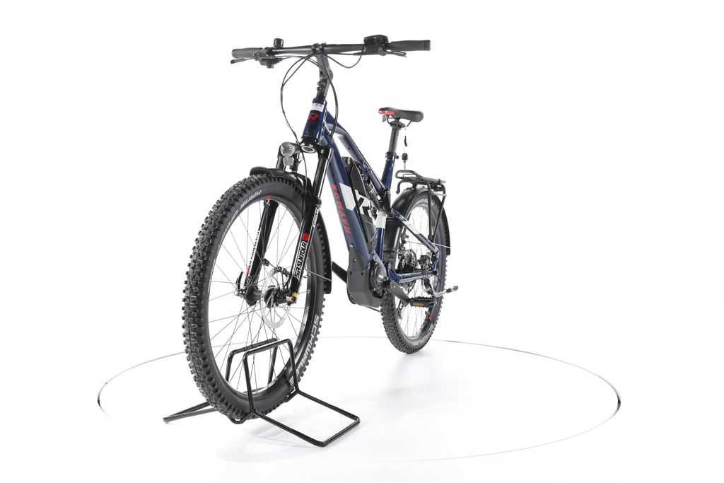 R Raymon Crossray FS E 4.0 SUV E-Bike - Image 5
