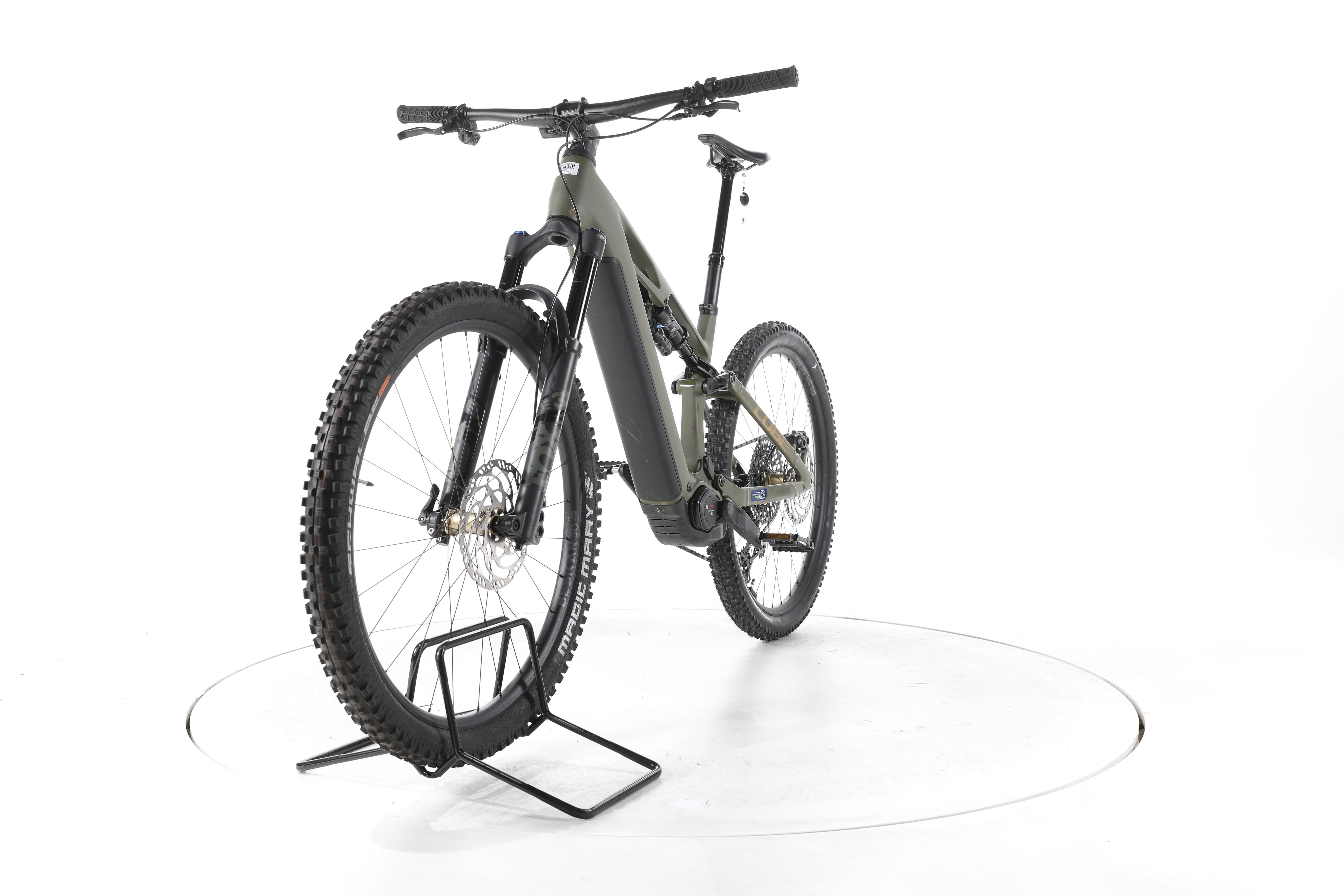 Cube Stereo Hybrid ONE44 HPC TM E-Bike Fully Carbon 2025 - Image 5