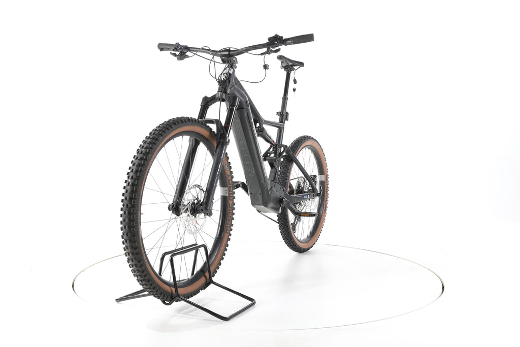 Hercules NOS FS 1.1 E-Bike Fully - Image 5