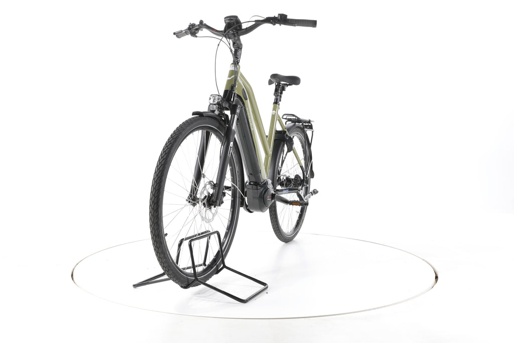 Victoria eTrekking 11.5 City E-Bike - Image 5