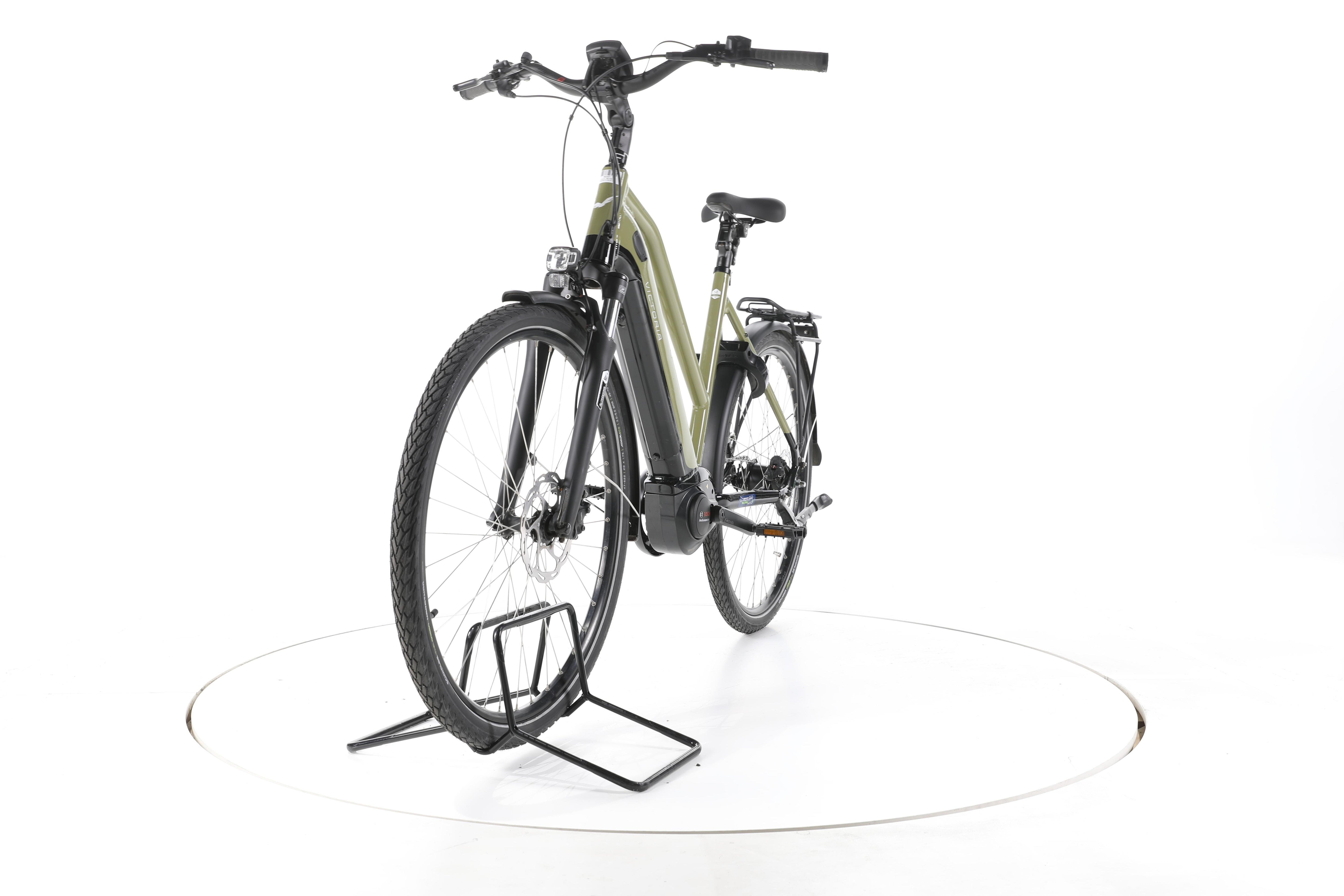 Victoria eTrekking 11.5 City E-Bike - Image 5