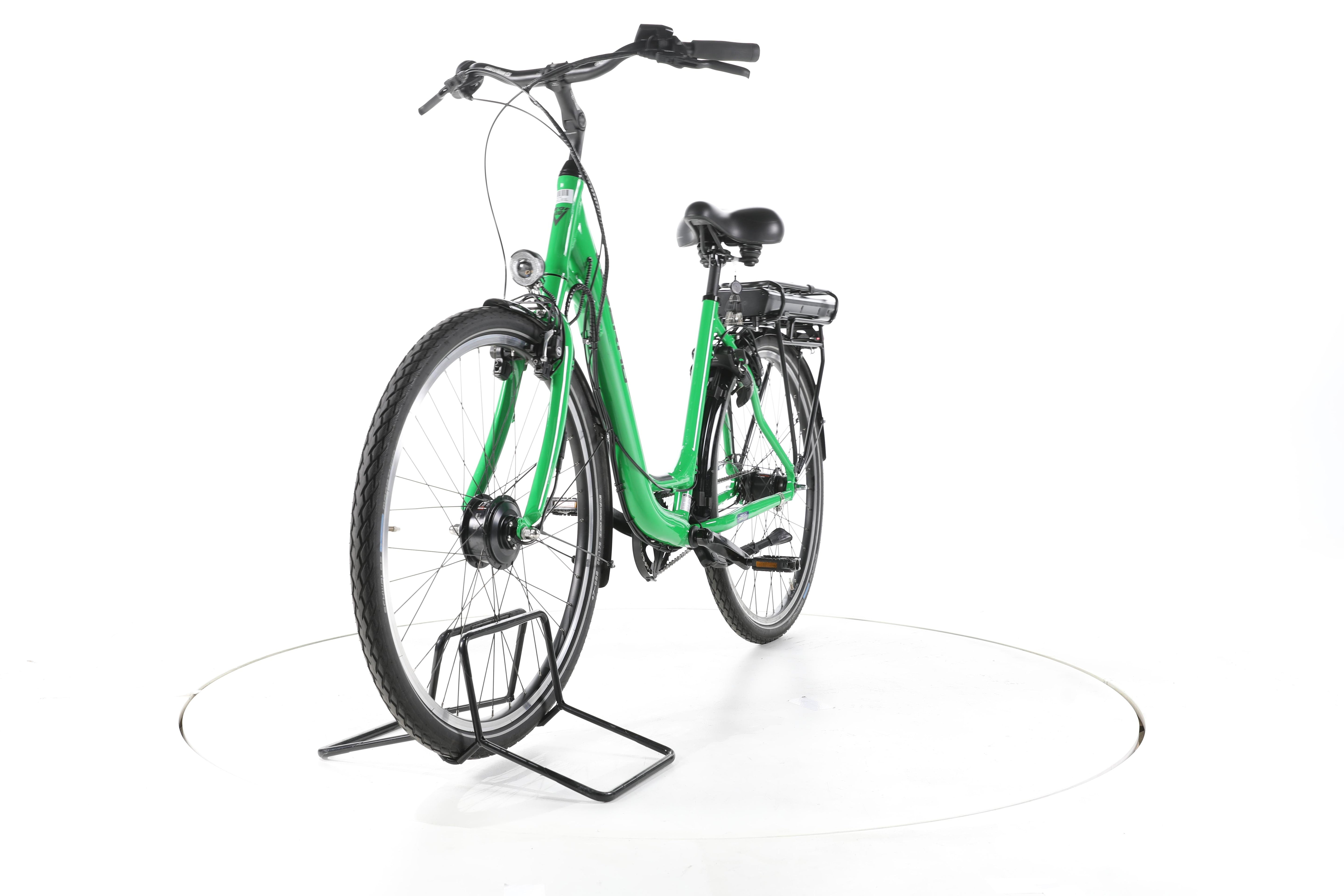 Custom Made VegeRad Caluna-E City E-Bike Tiefeinsteiger 2025 - Image 5