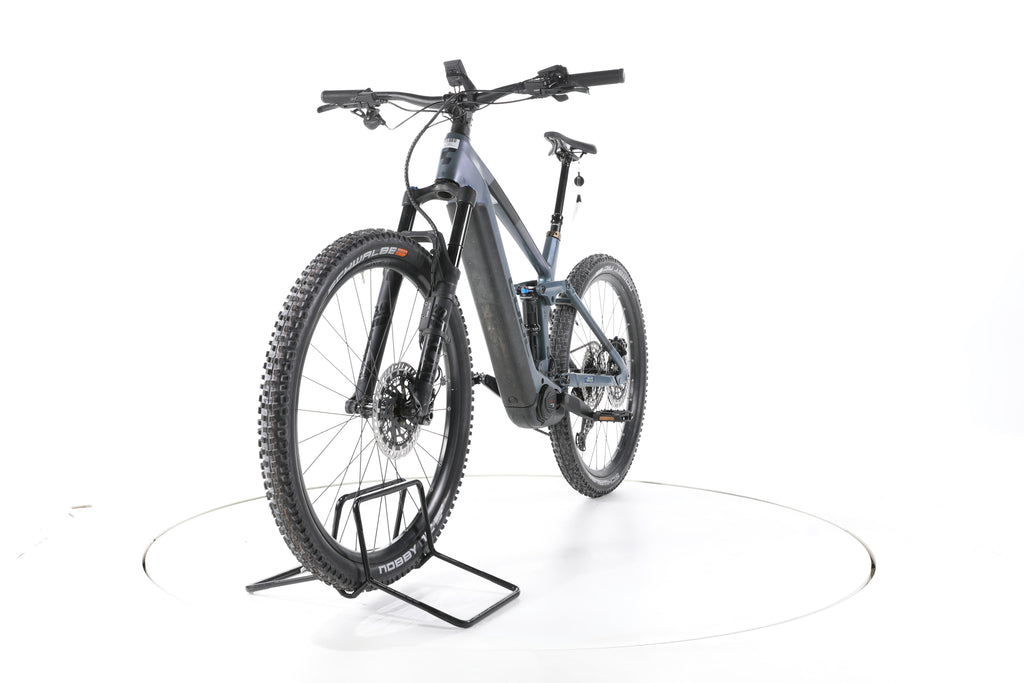 Cube Stereo Hybrid 140 HPC ABS Fully E-Bike Carbon - Image 5