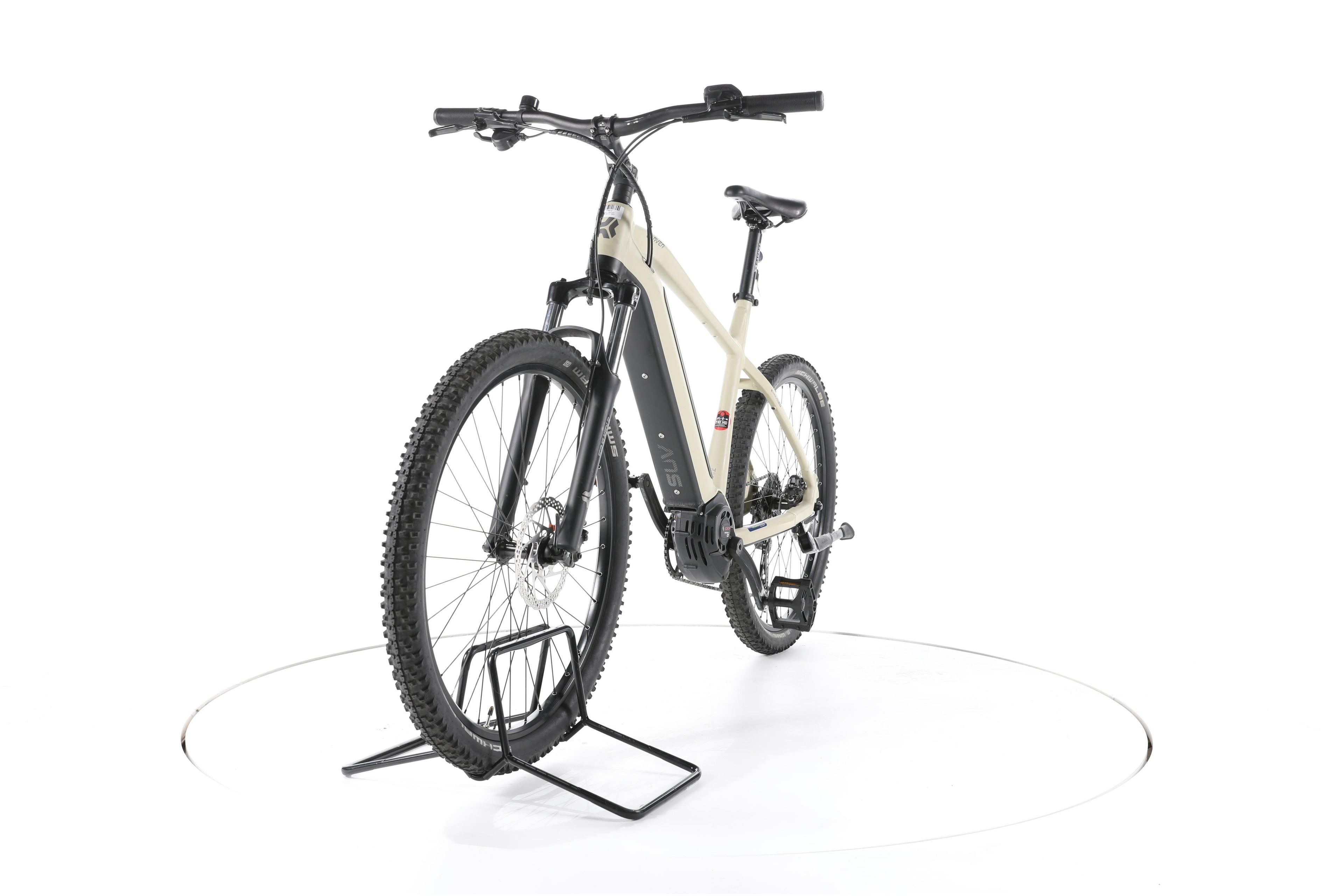 Carver E.410 SUV Trekking E-Bike - Image 5