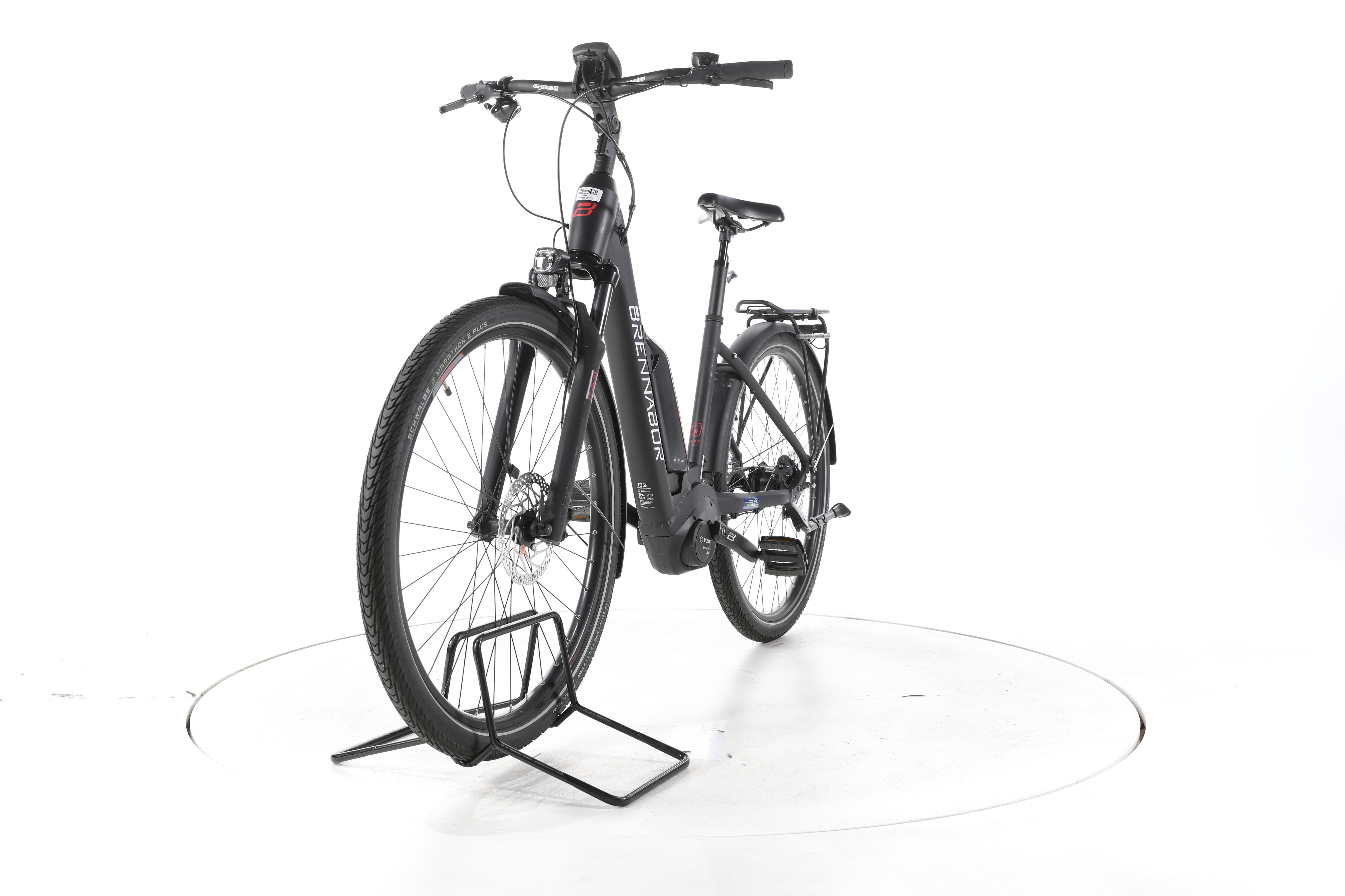 Brennabor T-35e City E-Bike Tiefeinsteiger - Image 5