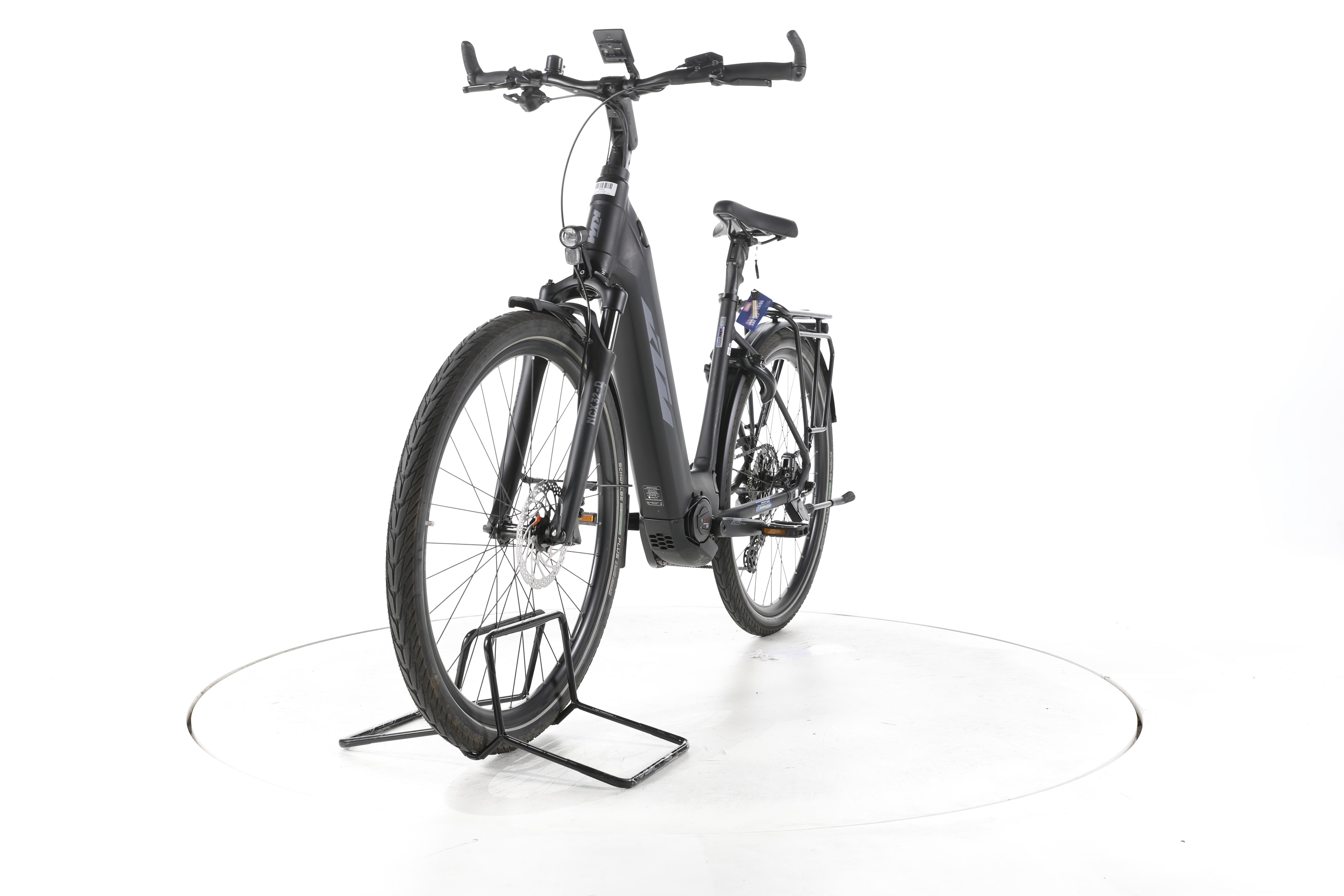 KTM Macina Style 730 Trekking E-Bike Tiefeinsteiger - Image 5