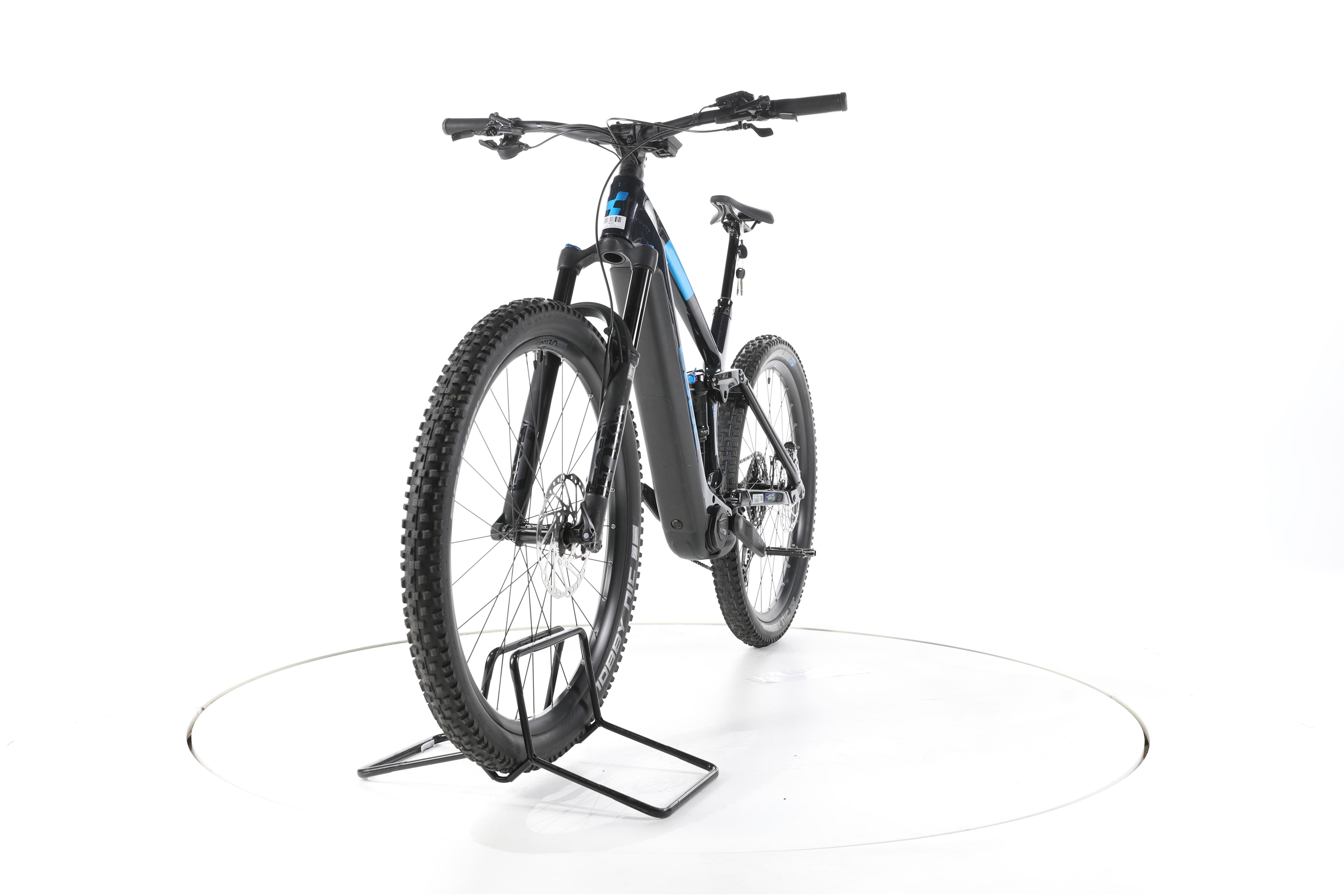 Cube Stereo Hybrid 140 HPC SLX E-Bike Fully Carbon 2024 - Image 5