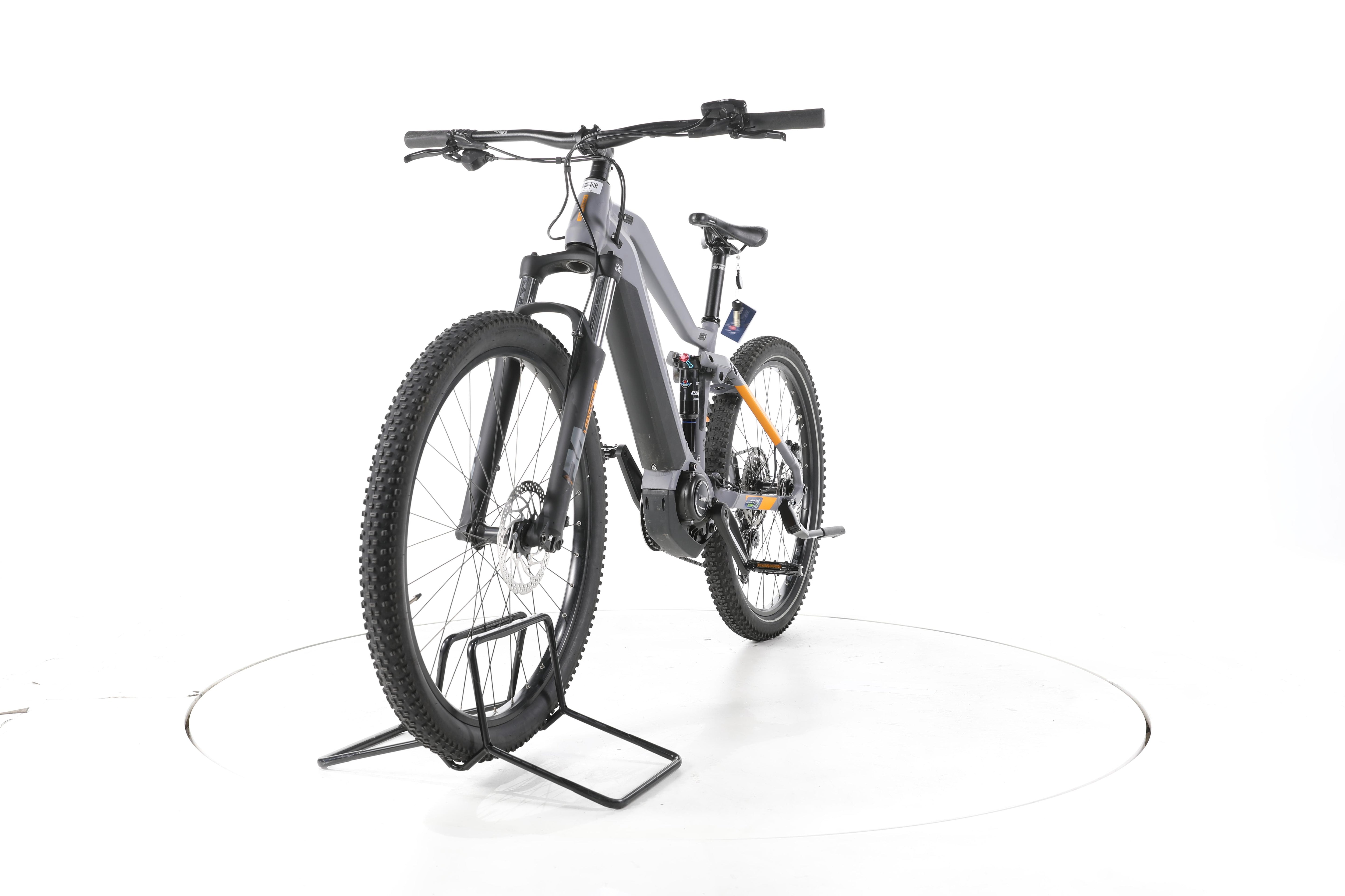 Haibike FullSeven 4 Fully E-Bike - Image 5