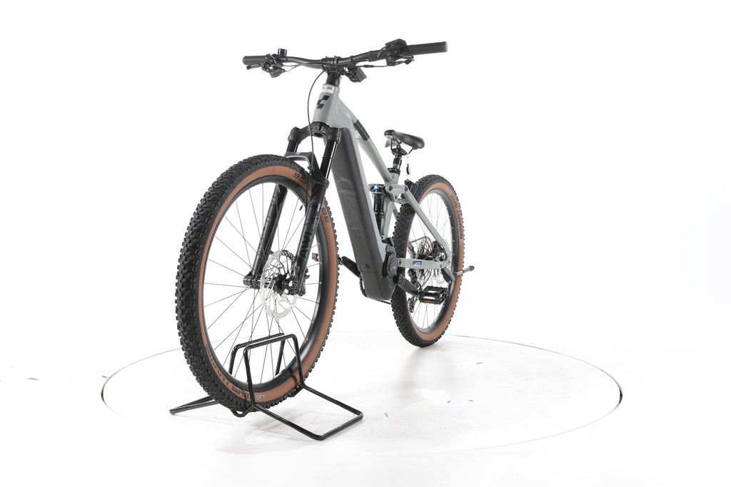 Cube Stereo Hybrid 120 SLX E-Bike Fully - Image 5