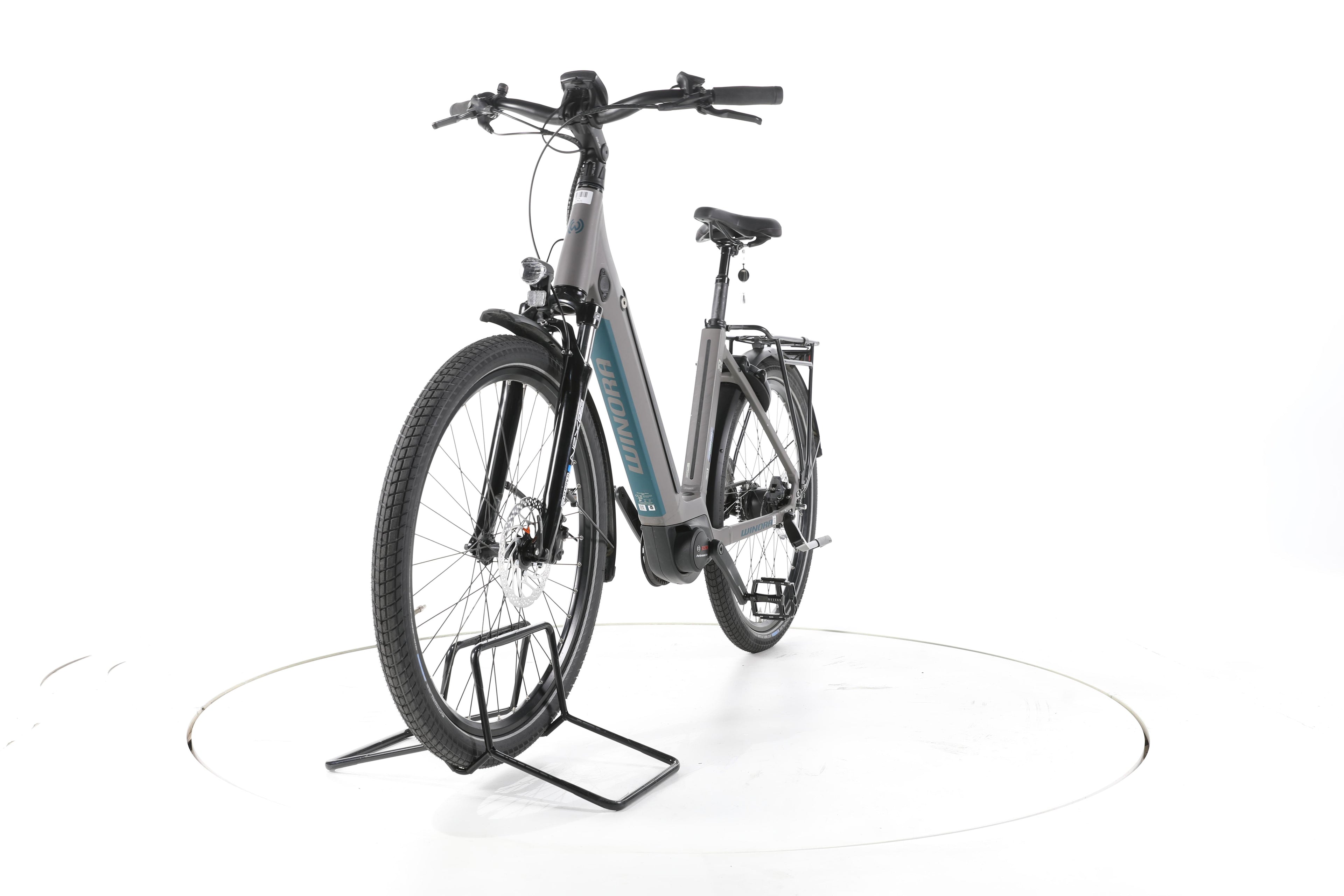 Winora Sinus R5 City E-Bike Tiefeinsteiger - Image 5