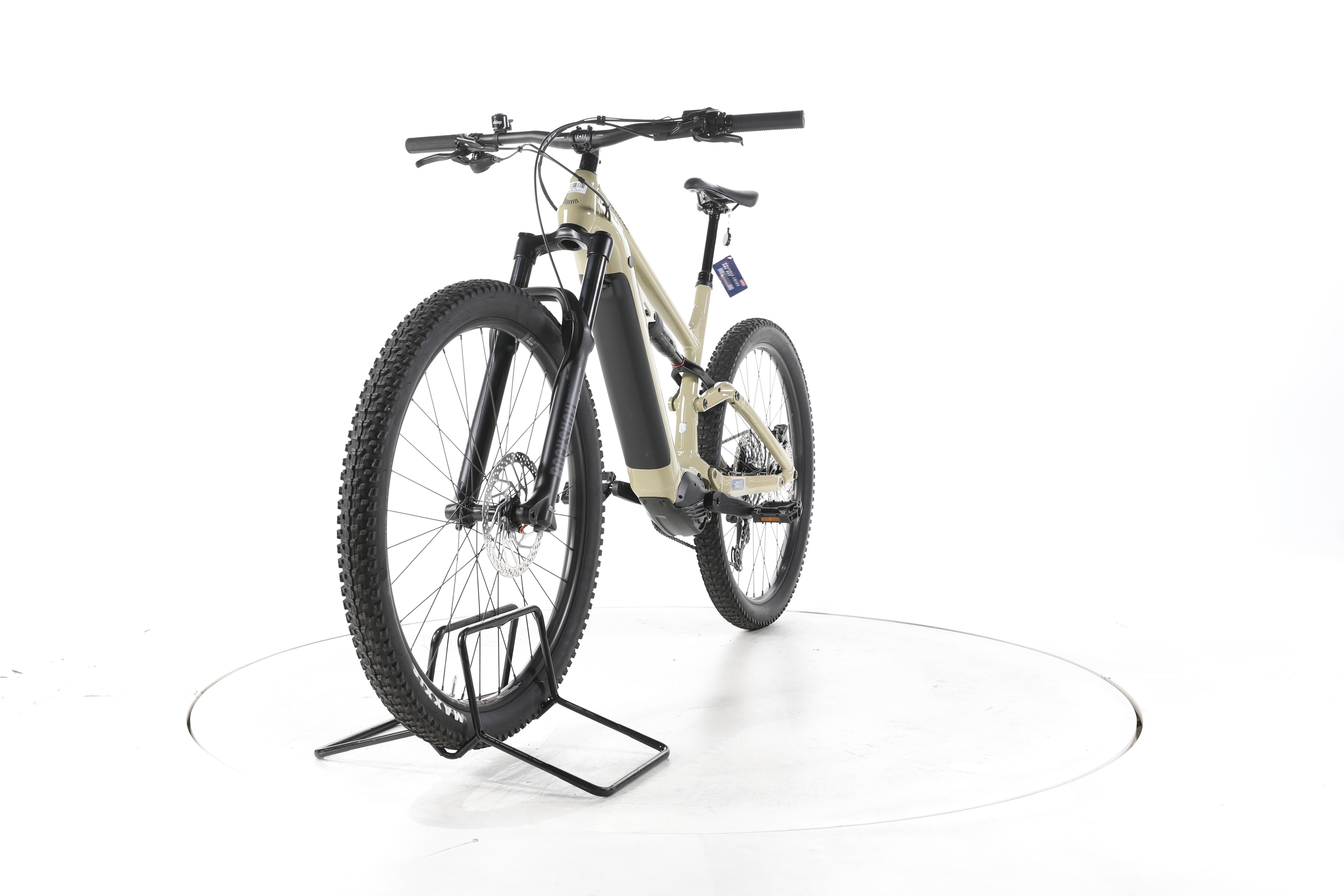 Cannondale Moterra Neo S2 E-Bike Fully - Image 5