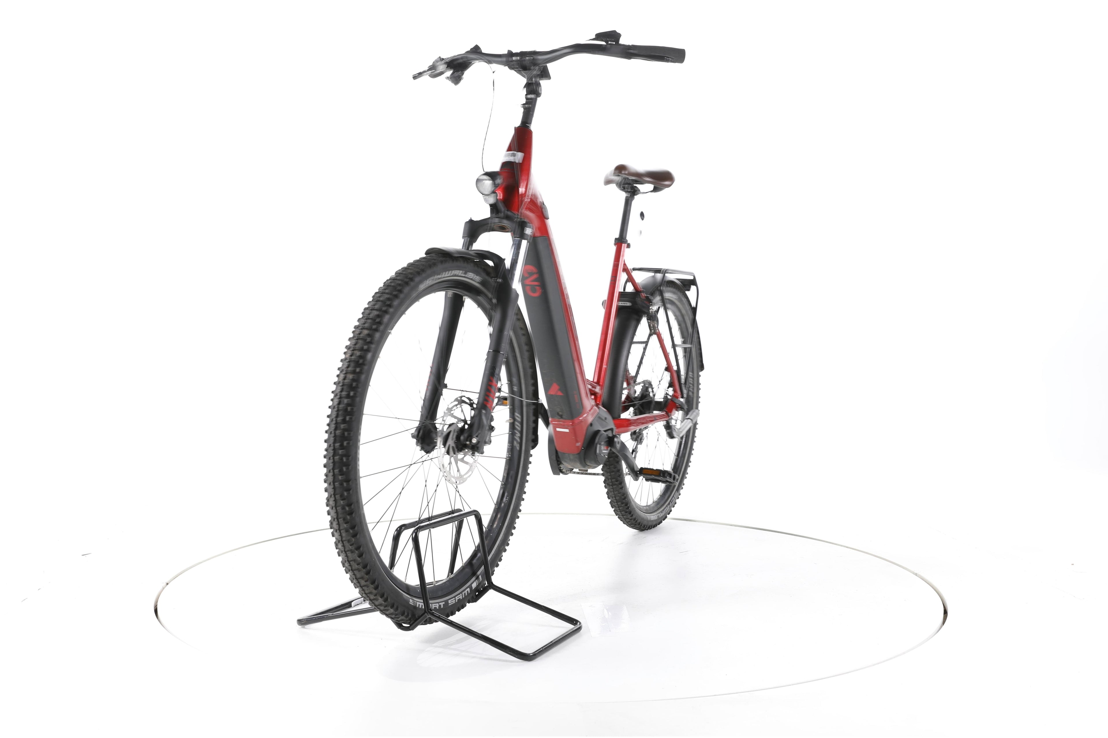 Bulls Allground EVO Trekking E-Bike Tiefeinsteiger 2023 - Image 5