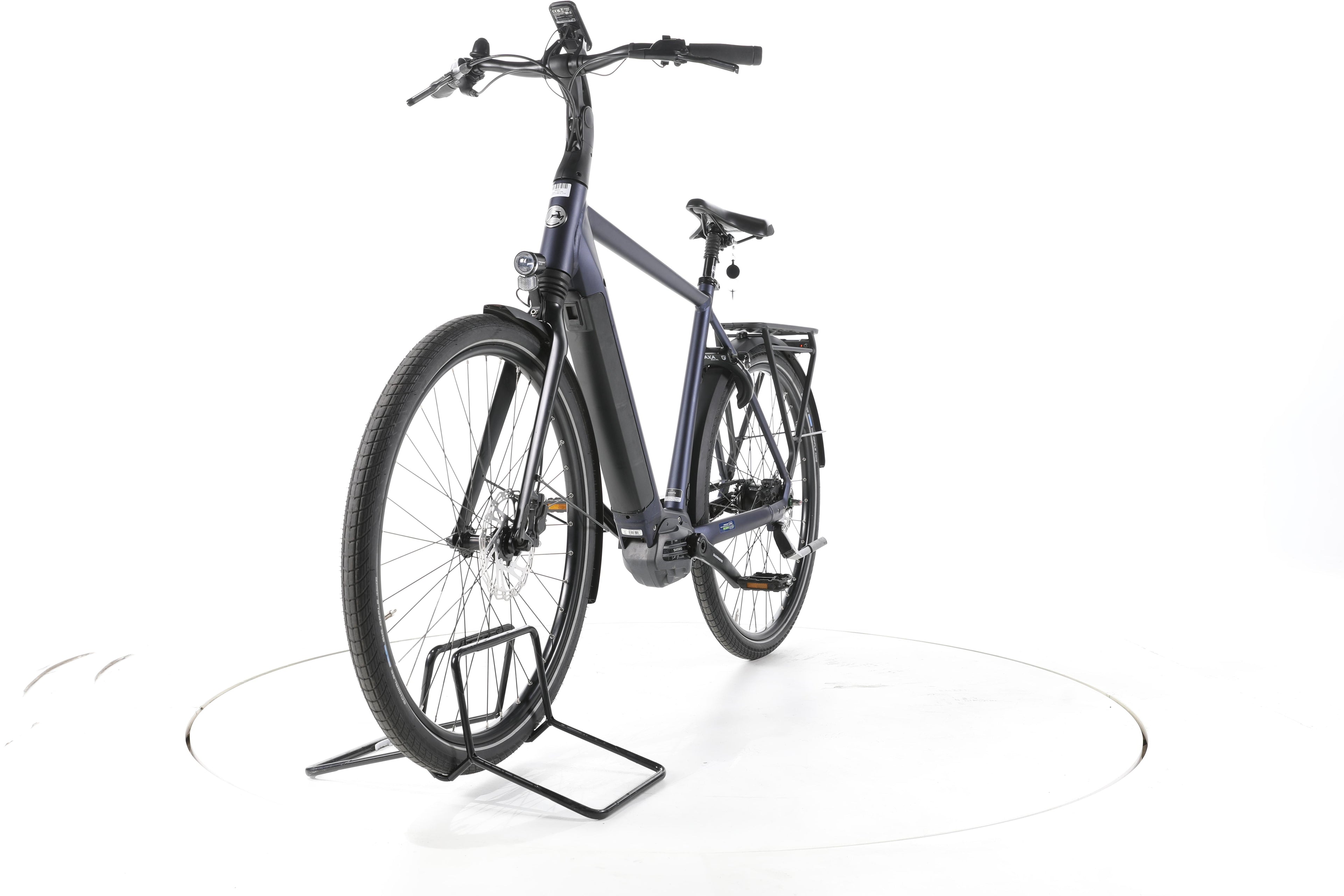 Gazelle Chamonix C5 HMS City E-Bike - Image 5