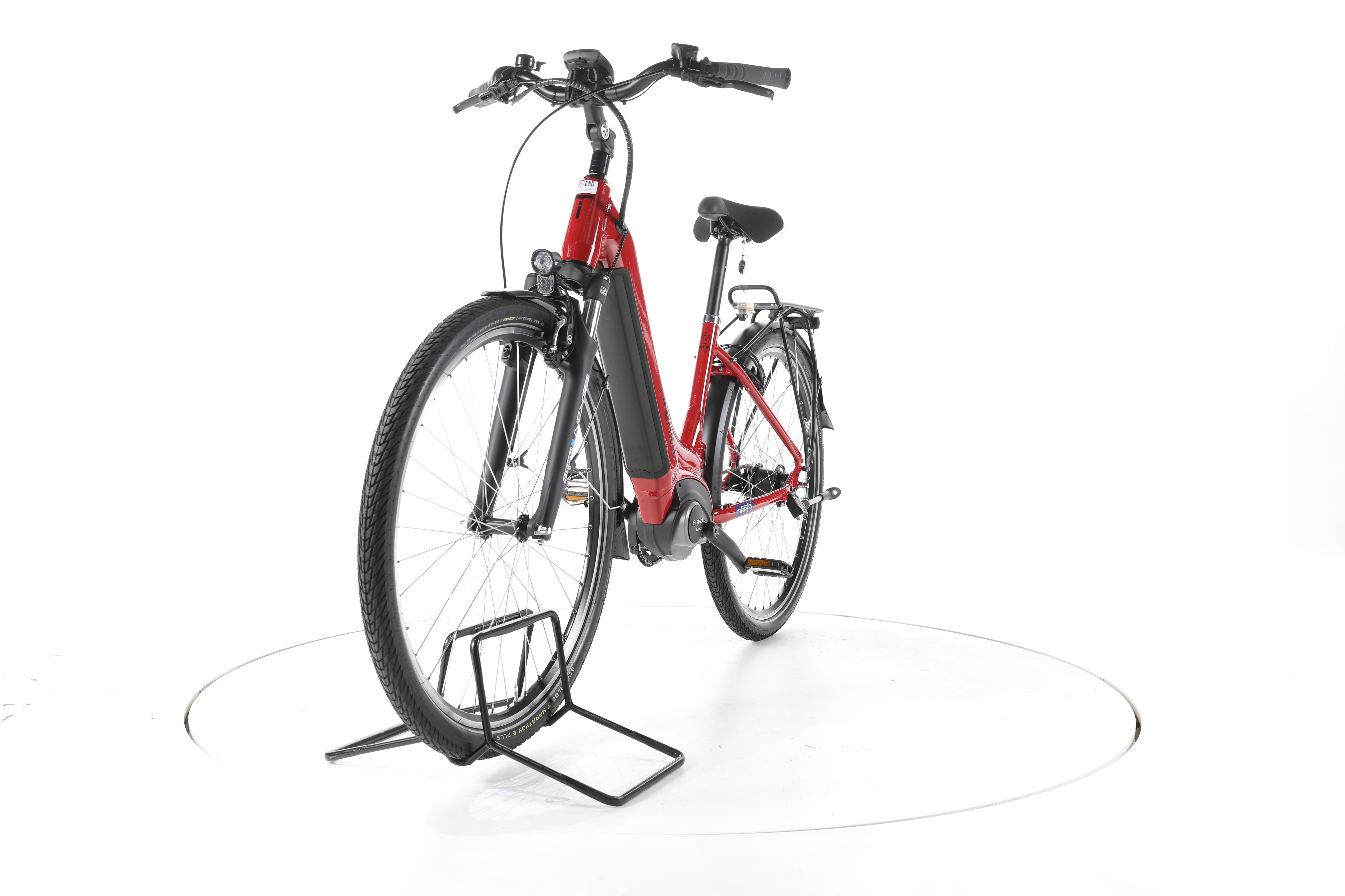 TRENGA DE SLE City E-Bike Tiefeinsteiger - Image 5