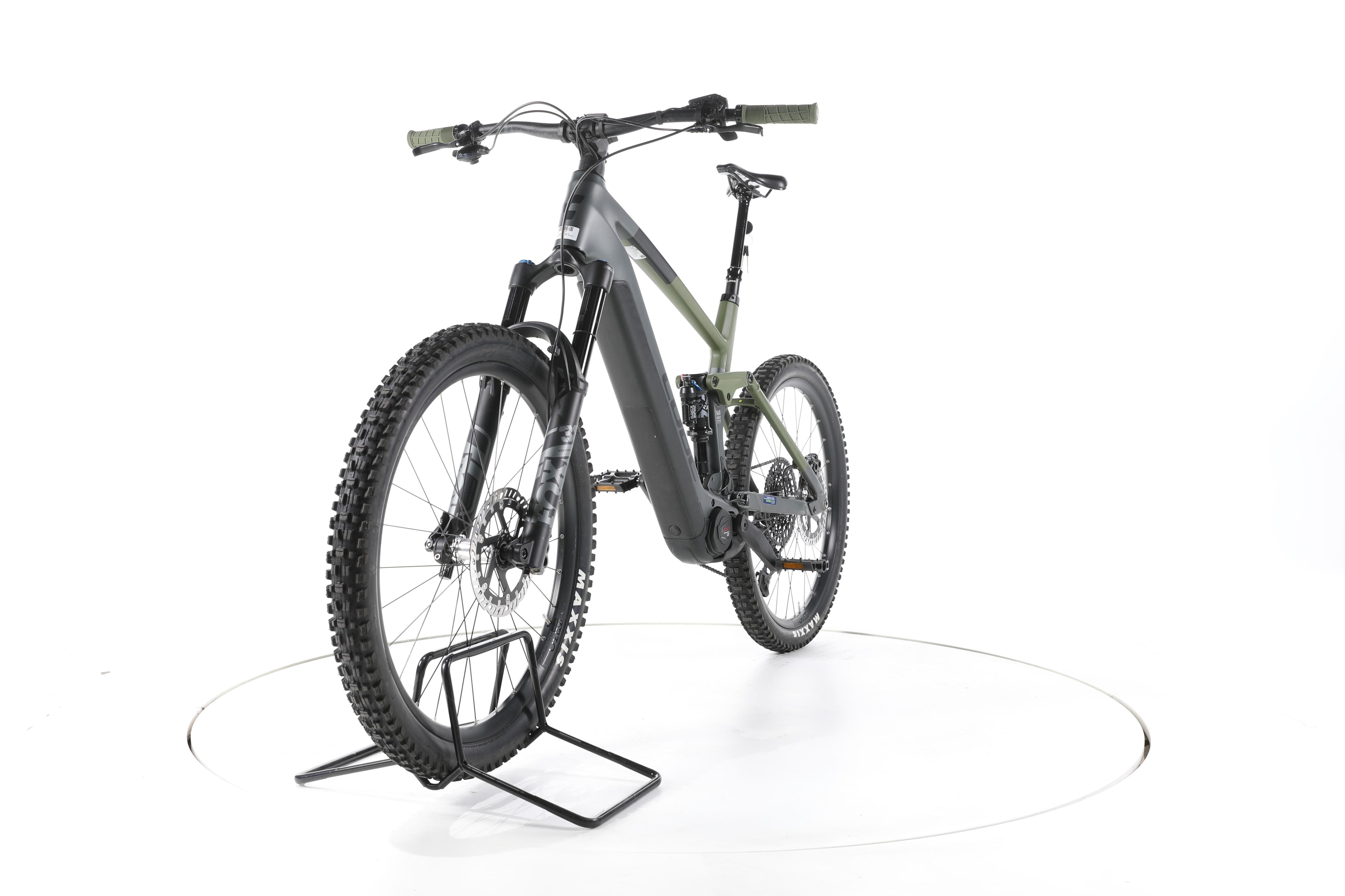Cube Stereo Hybrid 160 HPC TM  flash Fully E-Bike Carbon 2023 - Image 5