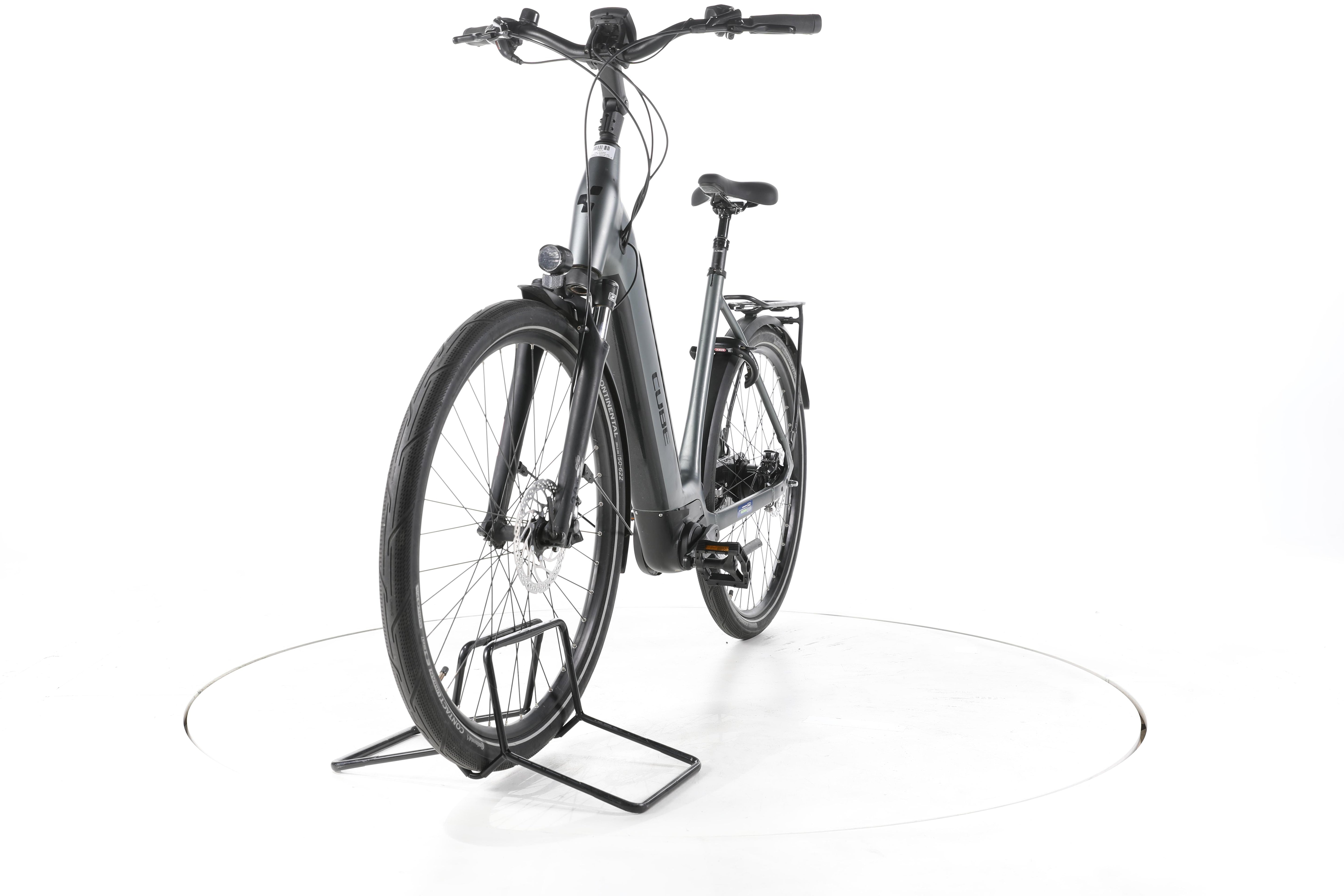 Cube Supreme RT Hybrid Pro City E-Bike Tiefeinsteiger - Image 5